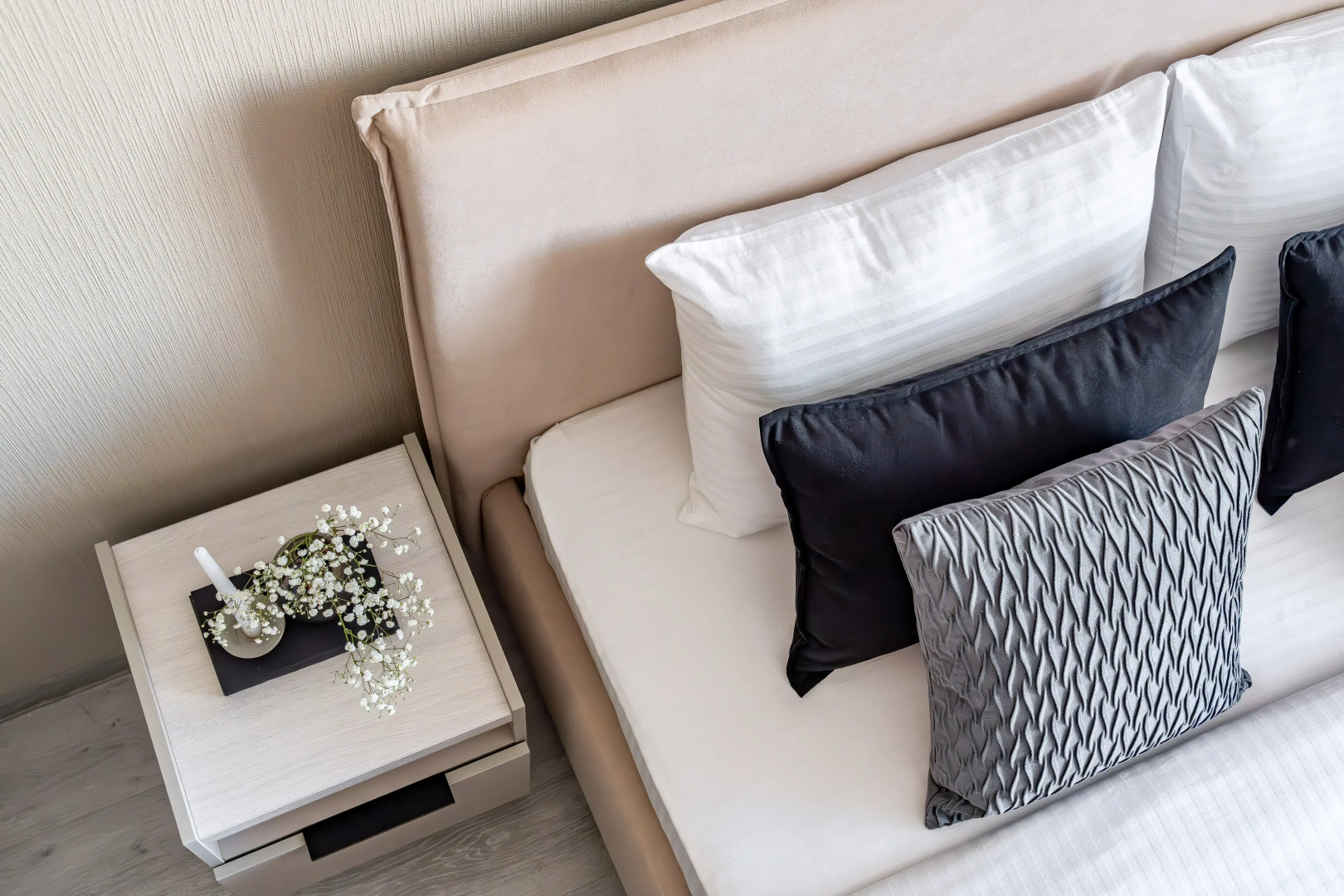 Квартира Mars на Васильевском острове Satin home