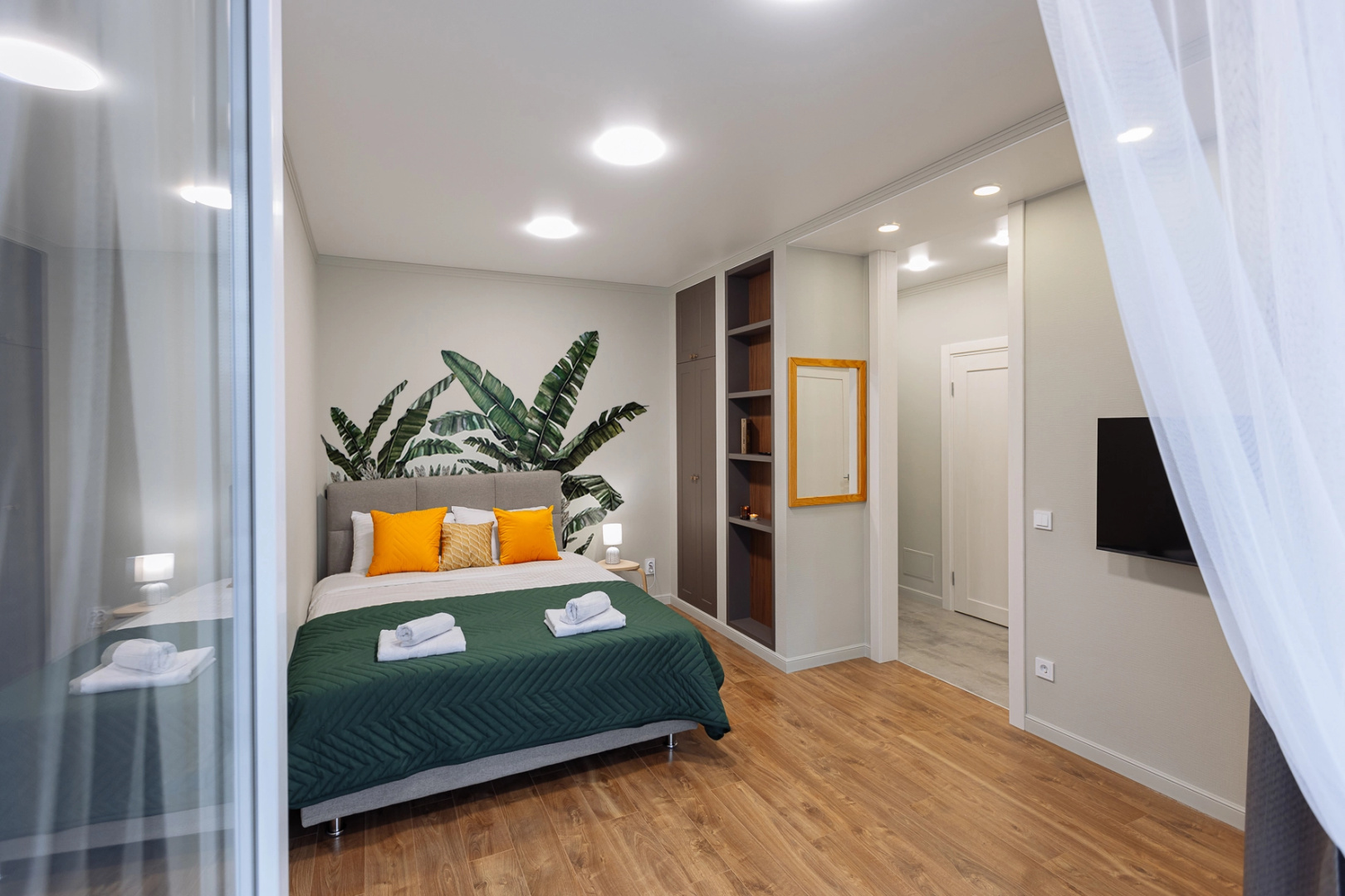 Апартаменты Malkova apartments на 9 апреля