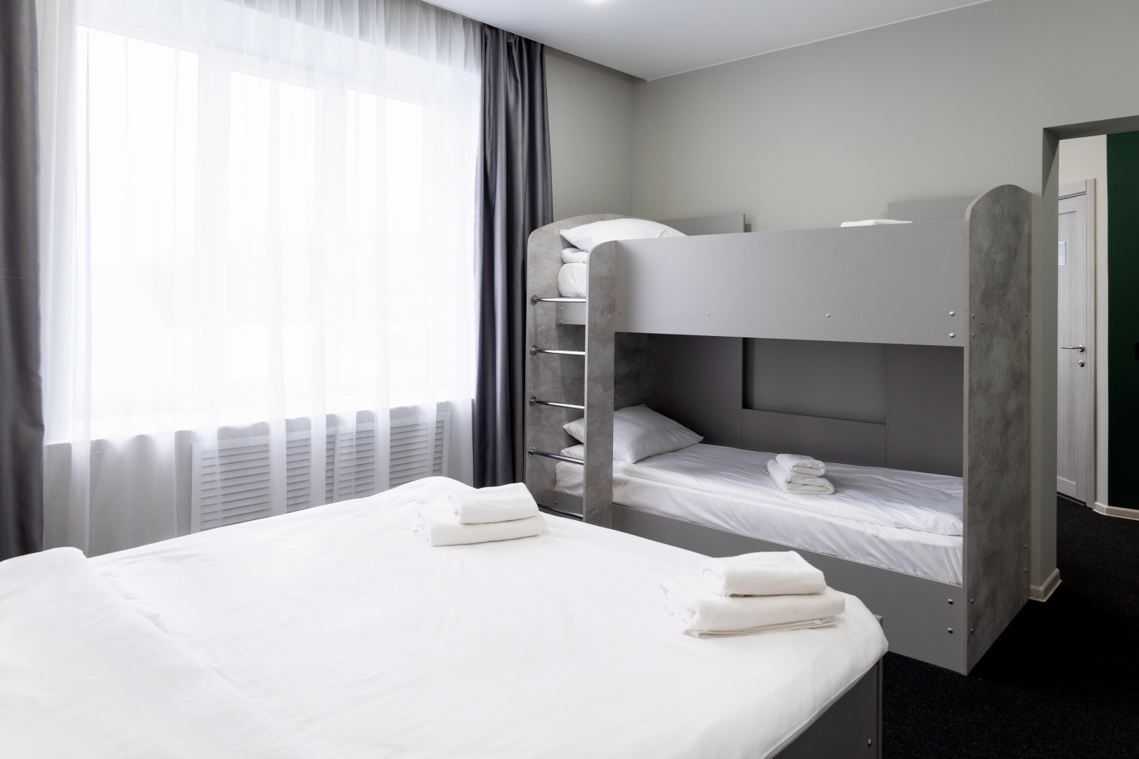 Отель Green Hall