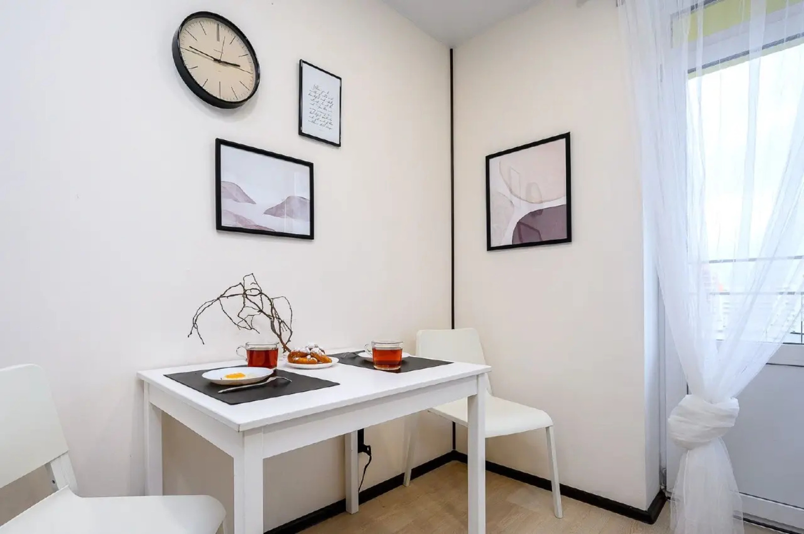 Квартира на территории Ленсоветовский 23