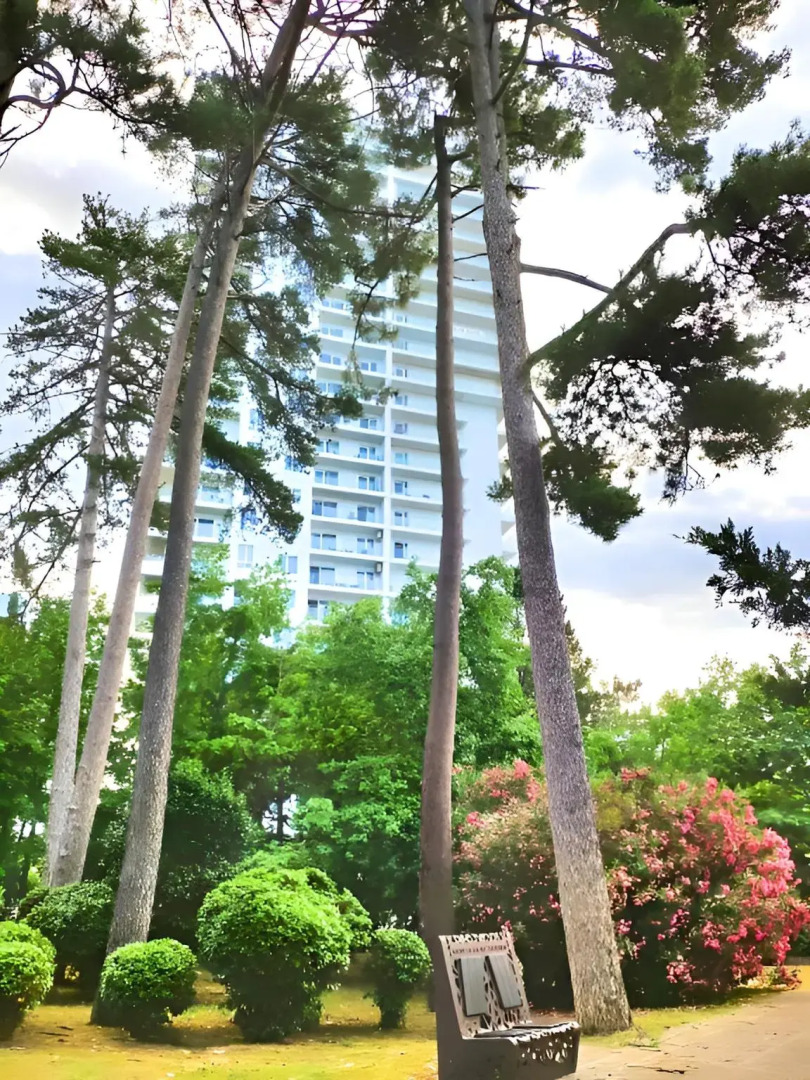 Апартаменты на Черноморской