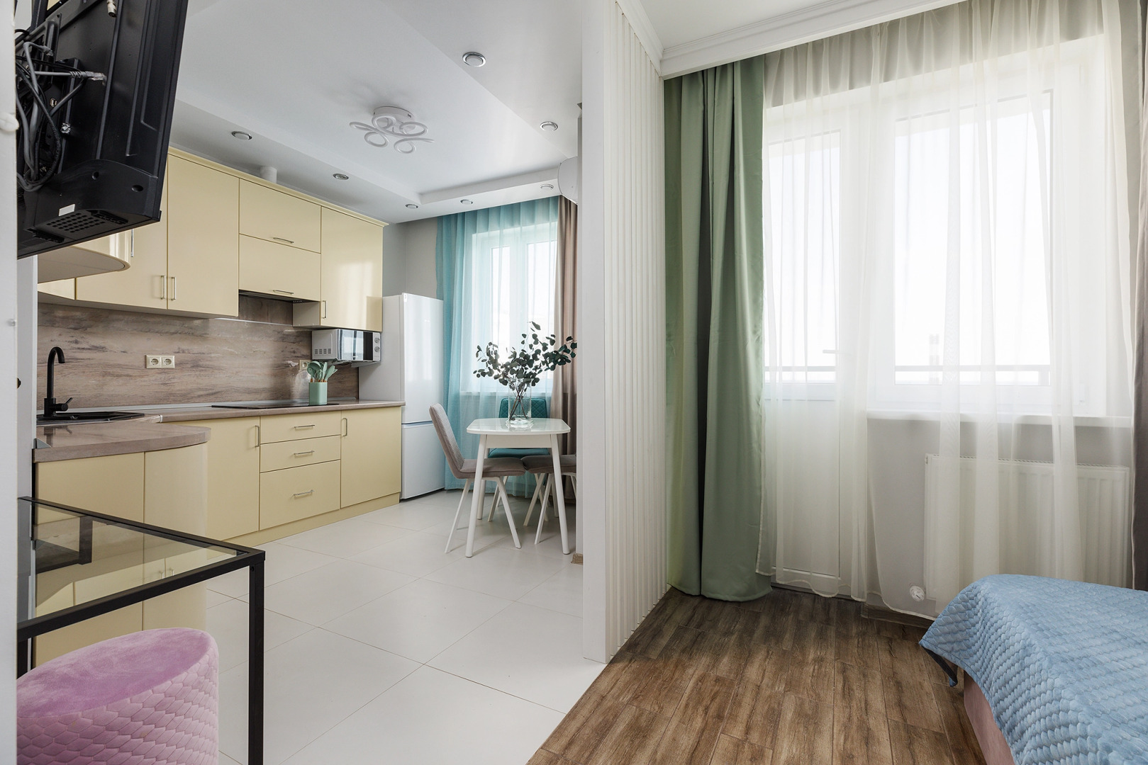 Апартаменты Frukty Rent комфорт