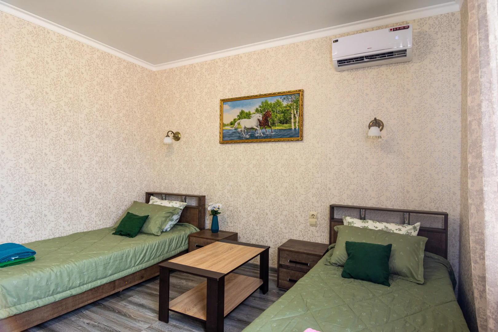 Апартаменты на Дзержинского 2