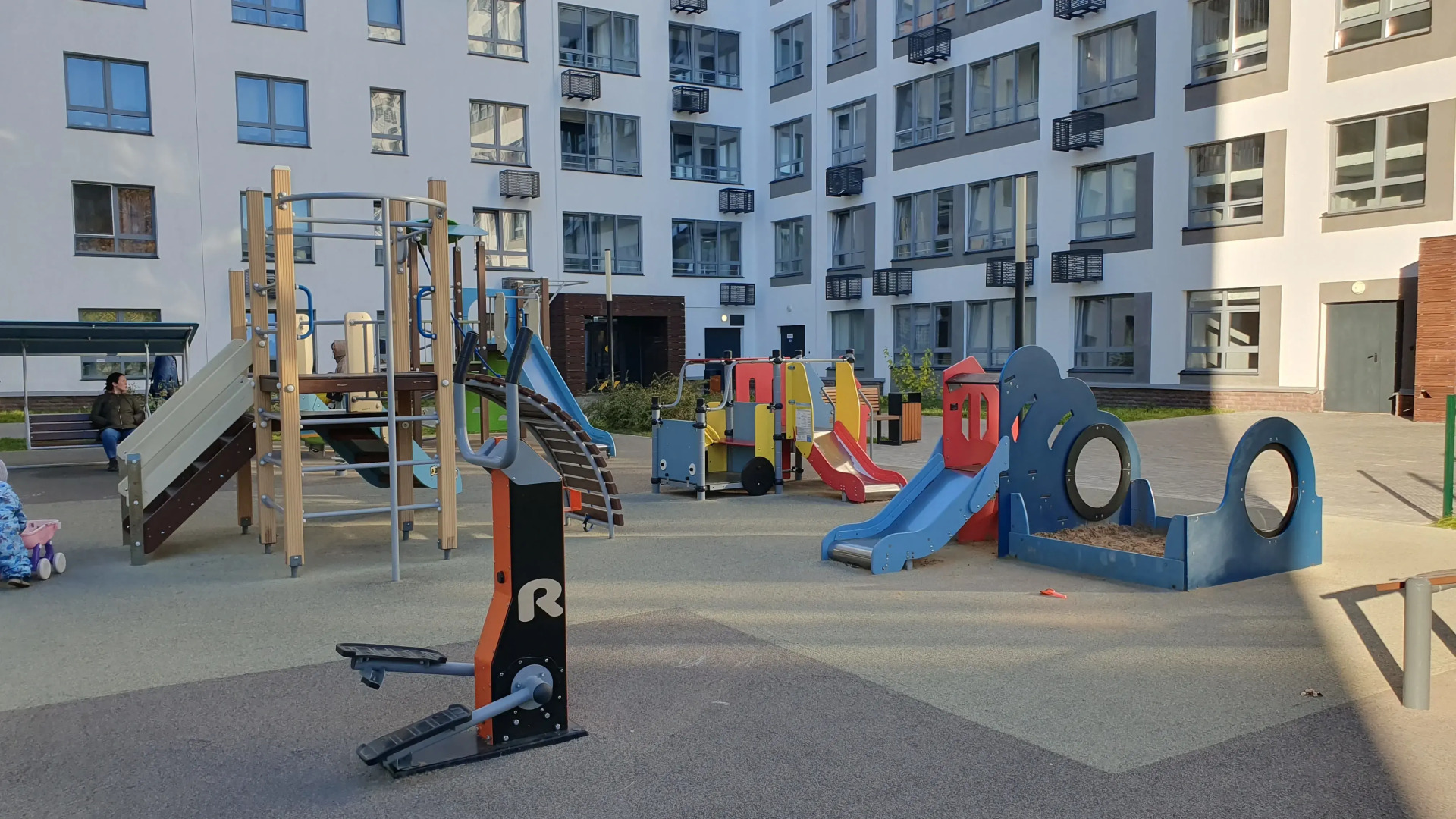 Апартаменты Атмосфера