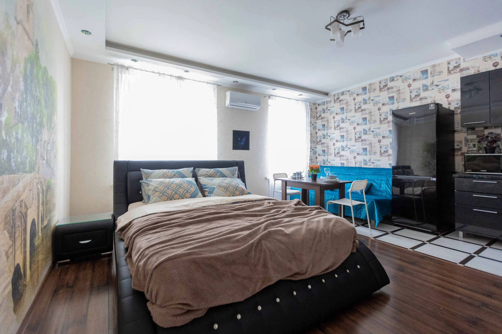 Апартаменты ЖК Гарден Парк Эдальго