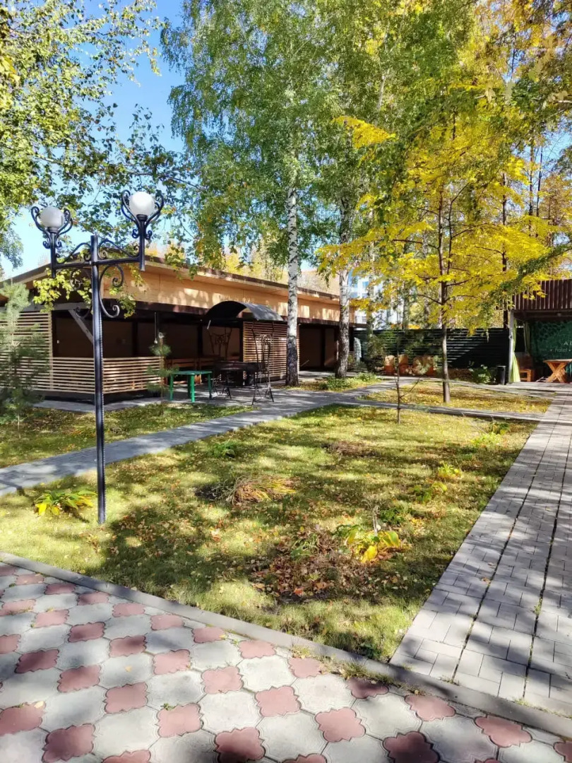 Отель Ресторанно-гостиничный комплекс Abnicum