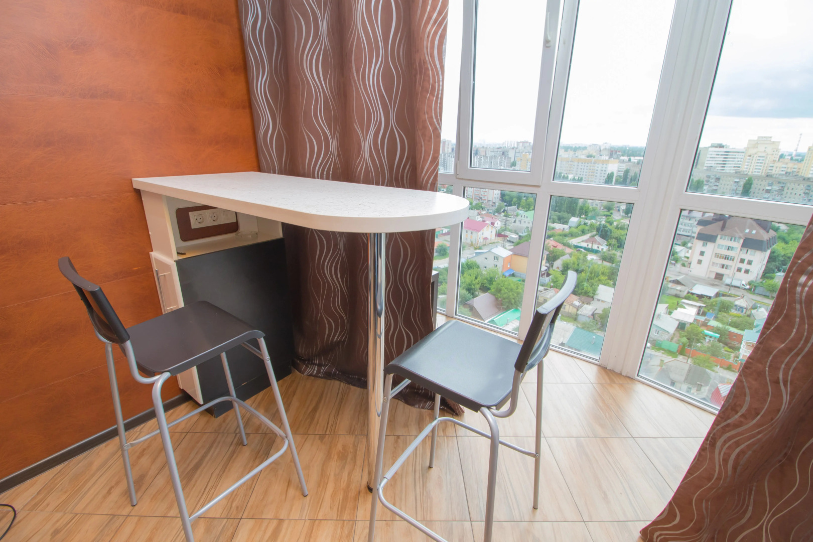 Апартаменты в центре Воронежа