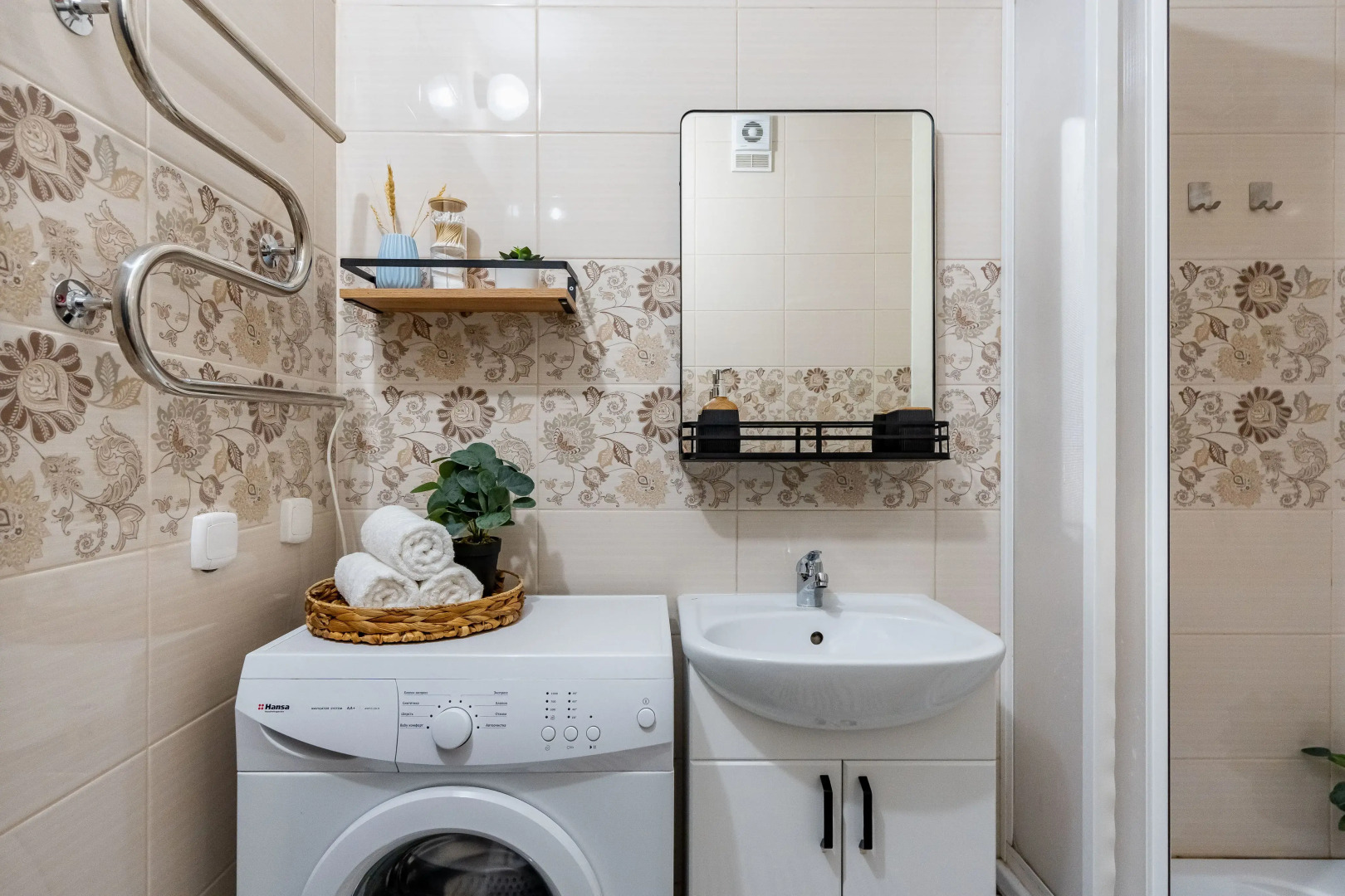 Квартира LERUKA HOME Шувалова