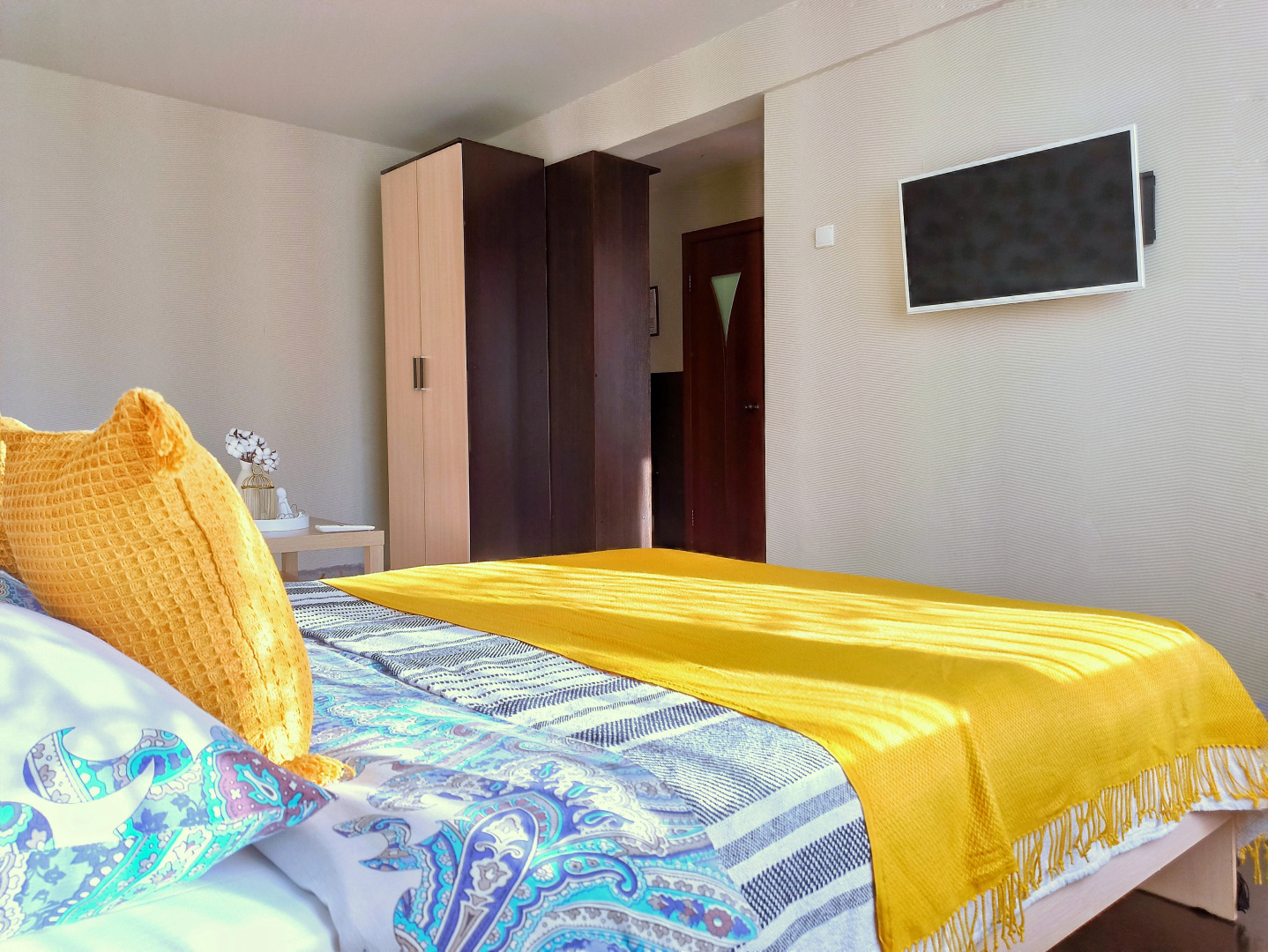 Апартаменты Rise and Shine 32 Mikrorayon