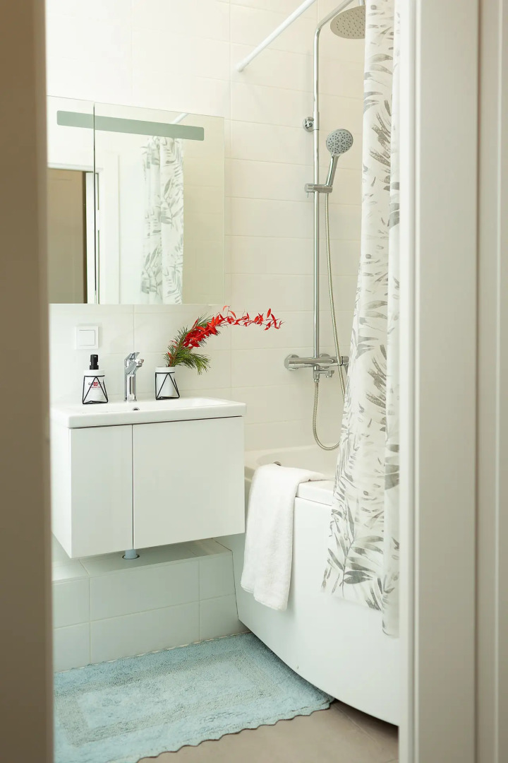 Квартира Стильная квартира в новом ЖК