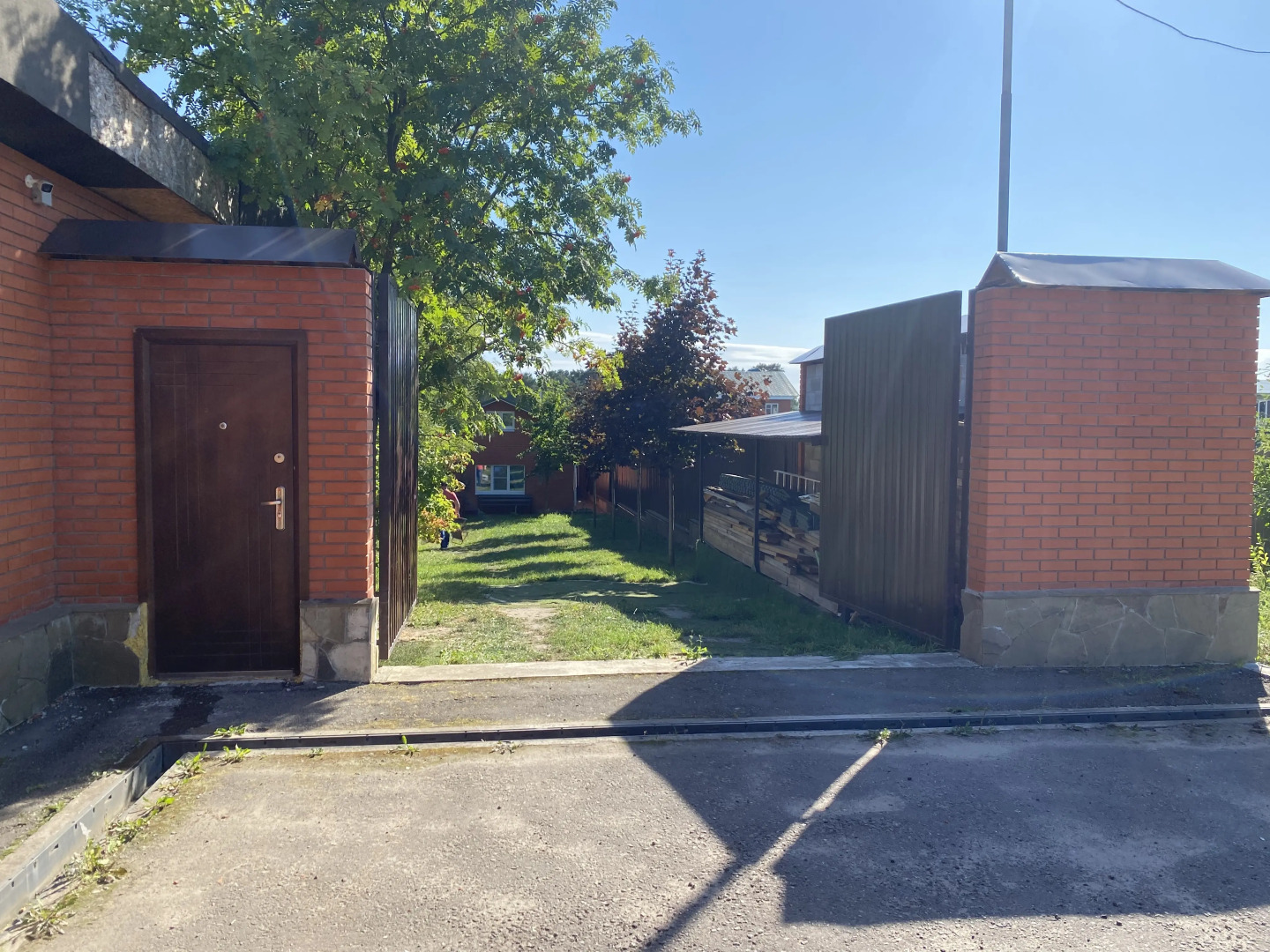 Частный Дом Флигель