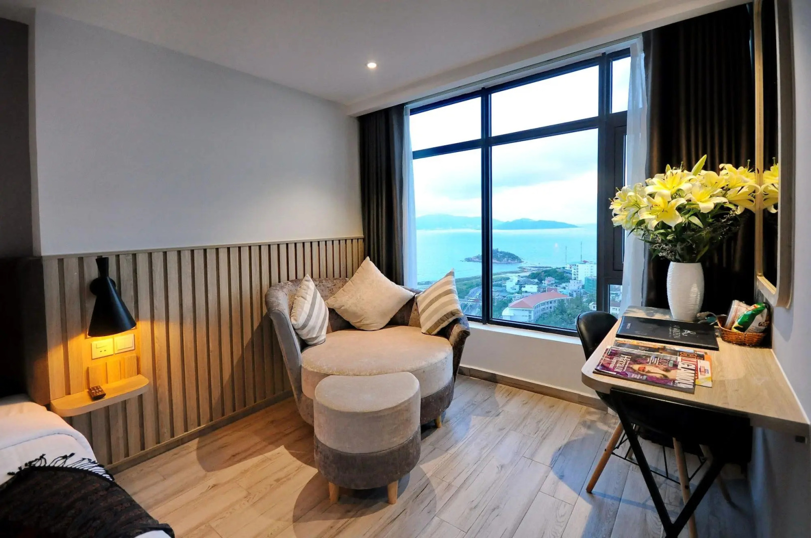 Отель Anrizon Nha Trang