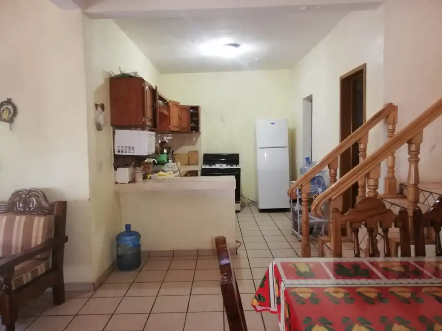 Отель Cabañas Madalena By Rotamundos