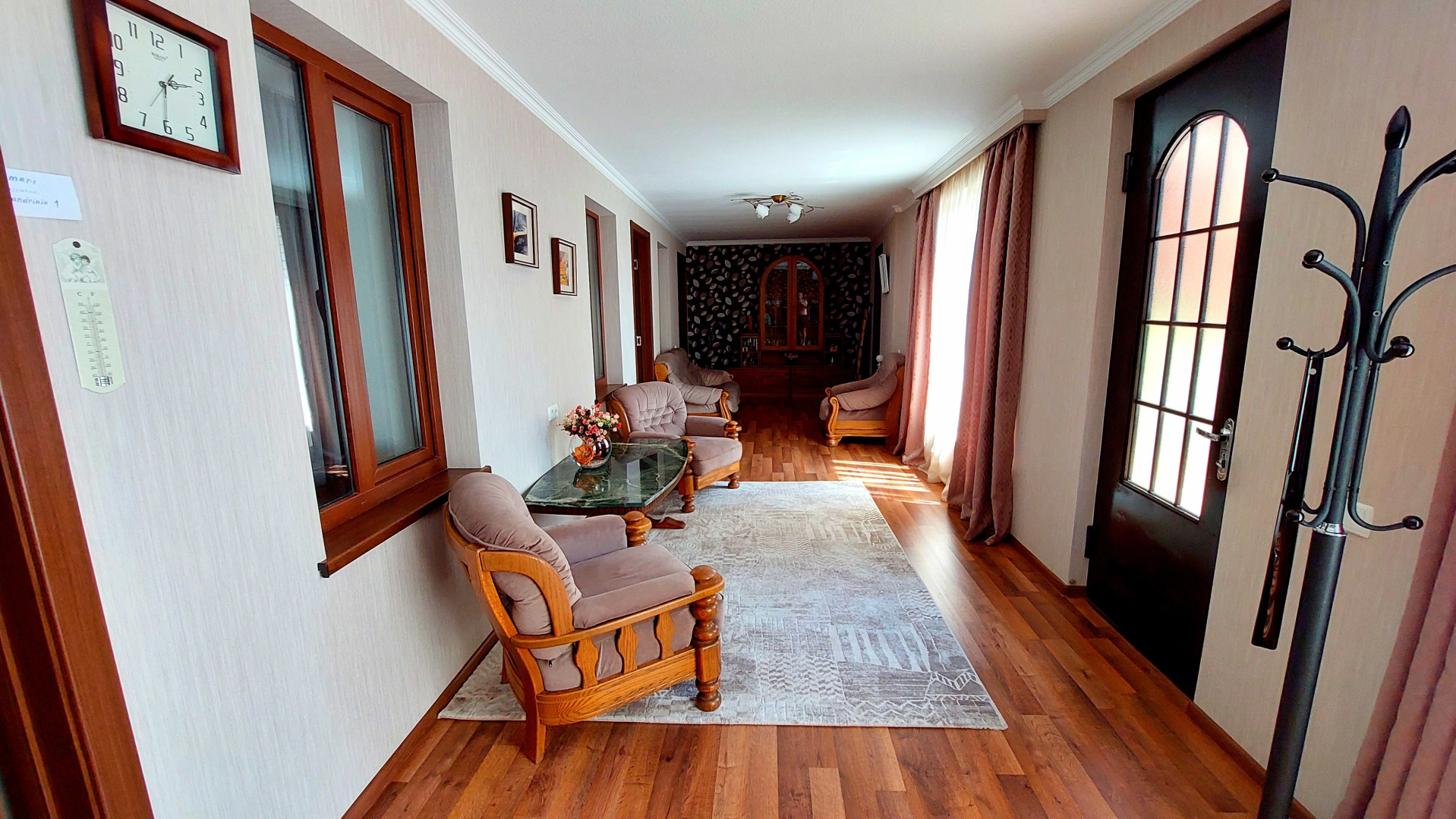 Апартаменты Green Garden