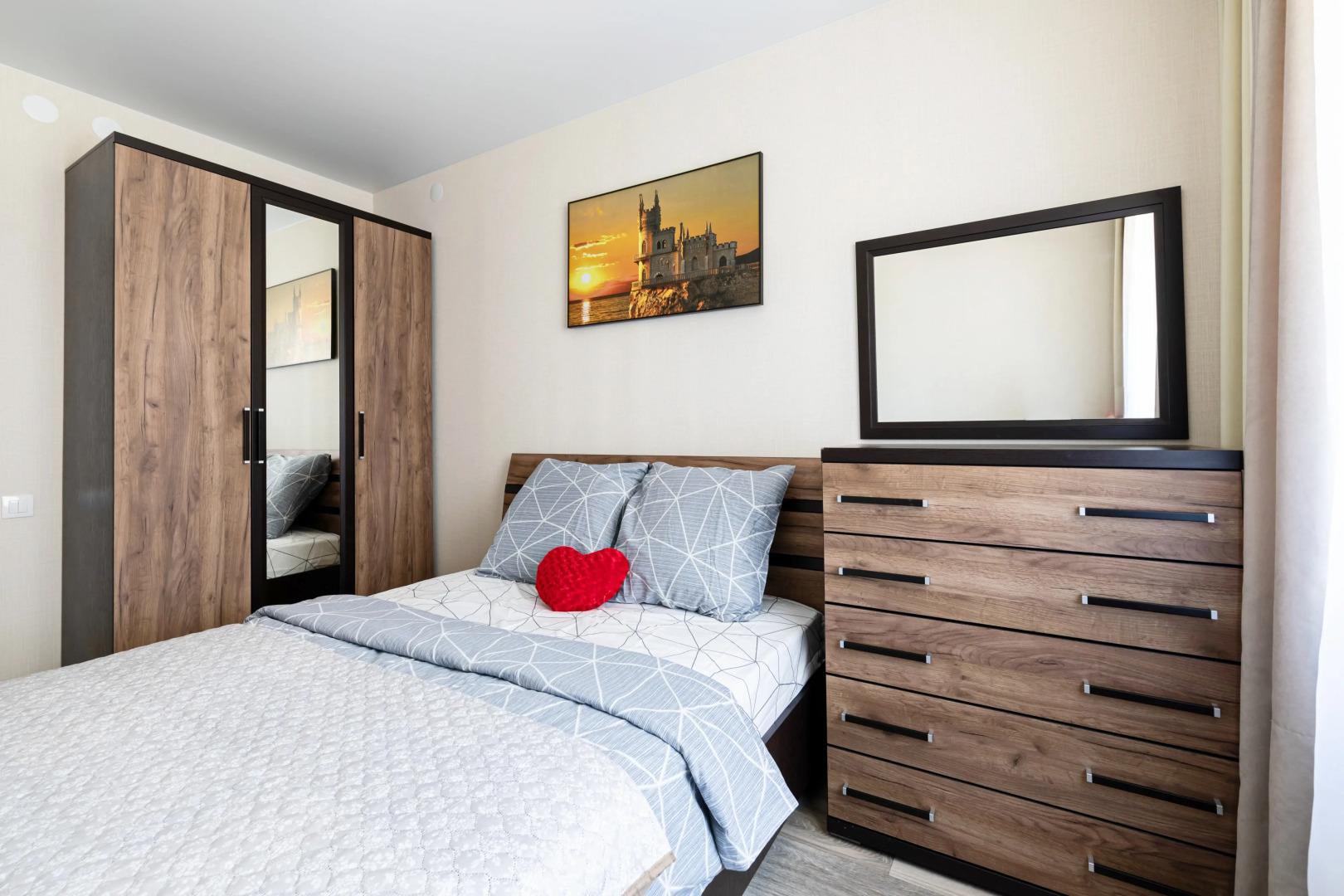 Квартира у метро Горки