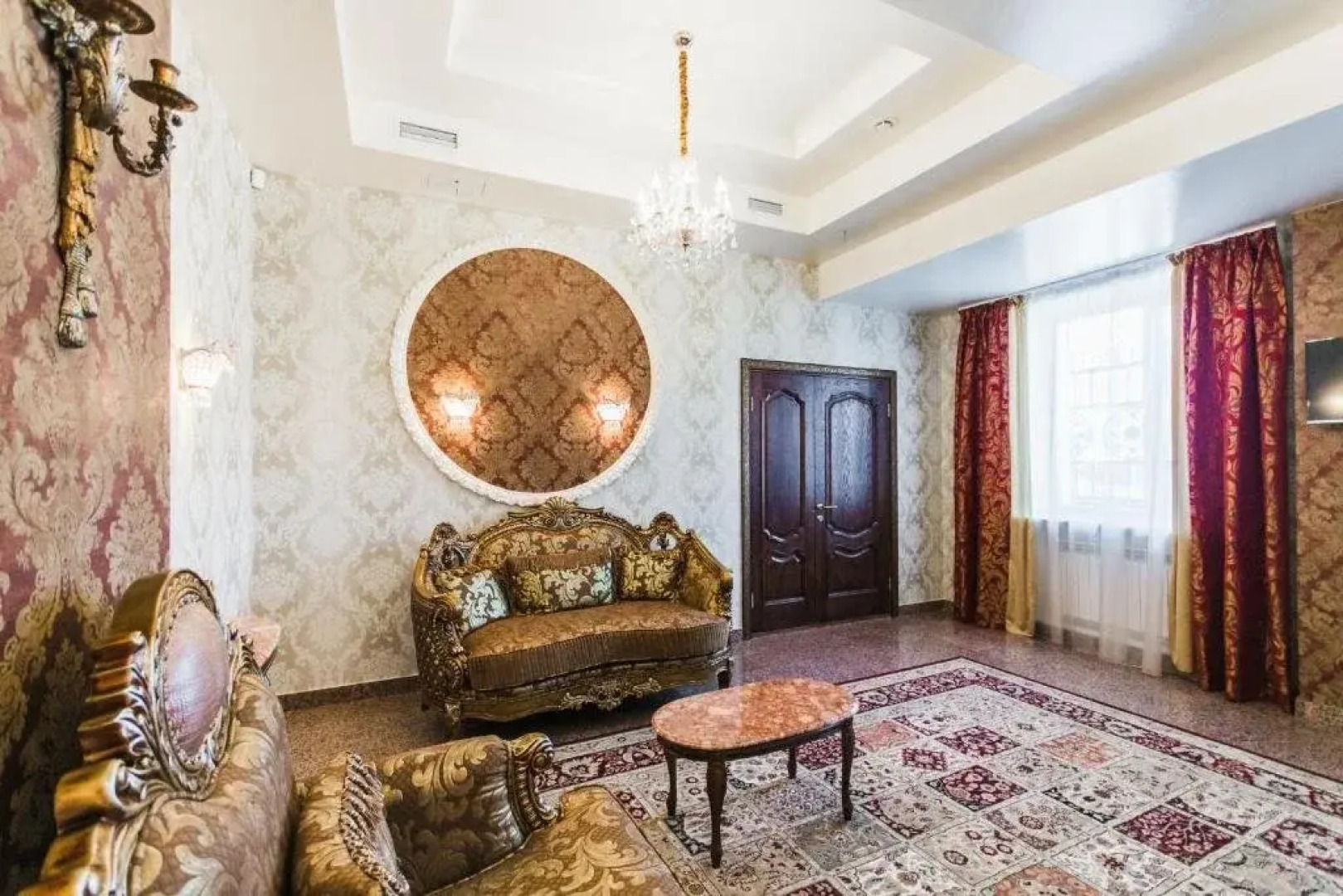 Аппартаменты Морской Дворец