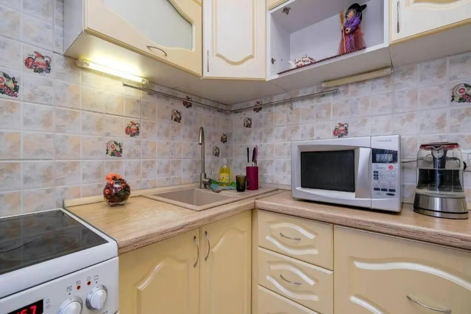 Апартаменты Семейные на Фасадной 21