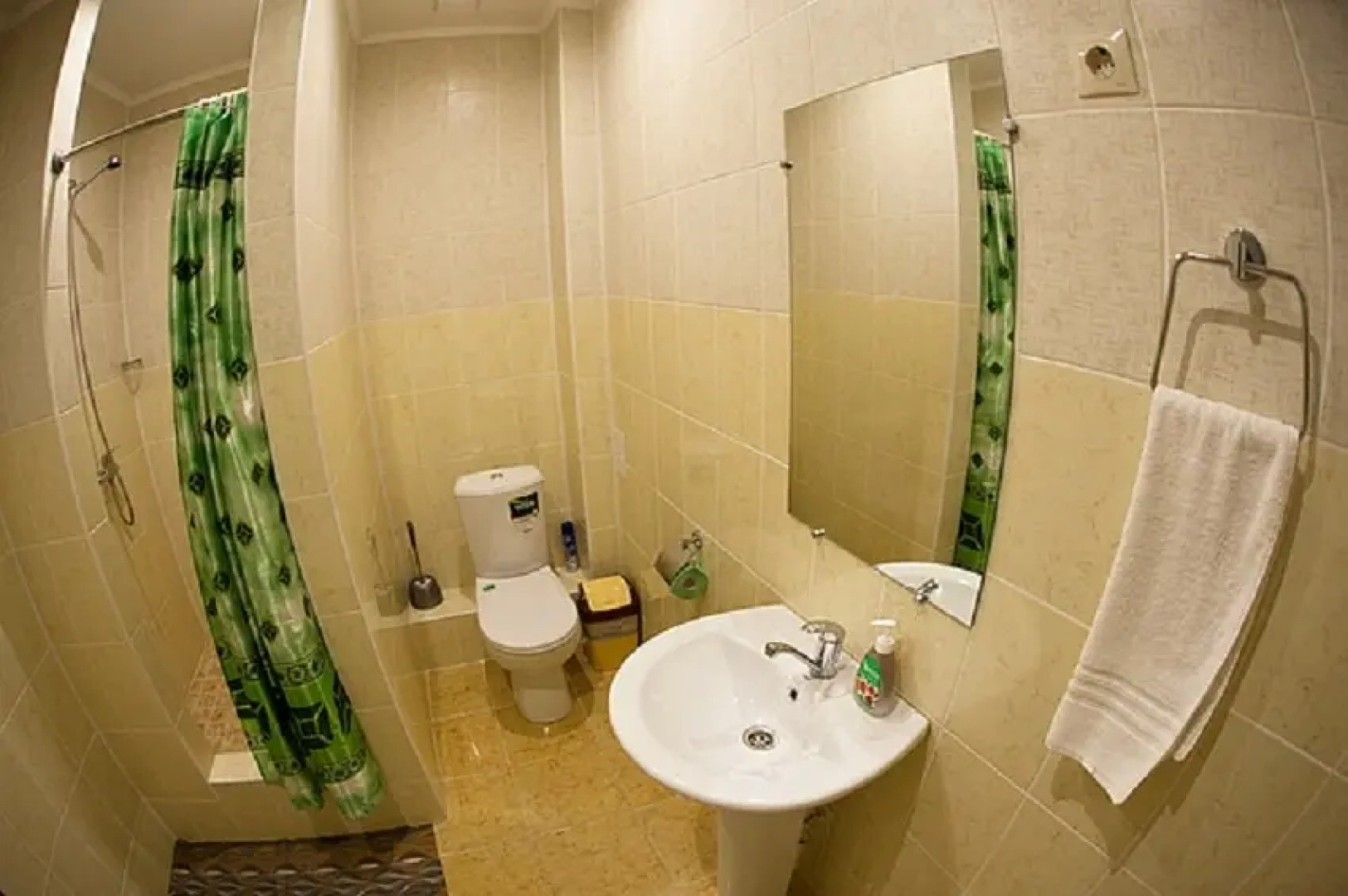 Отель Султан