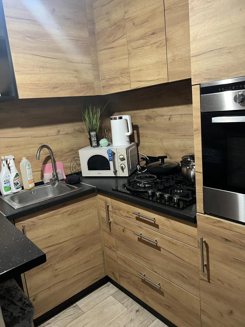 Квартира на Пушкинской