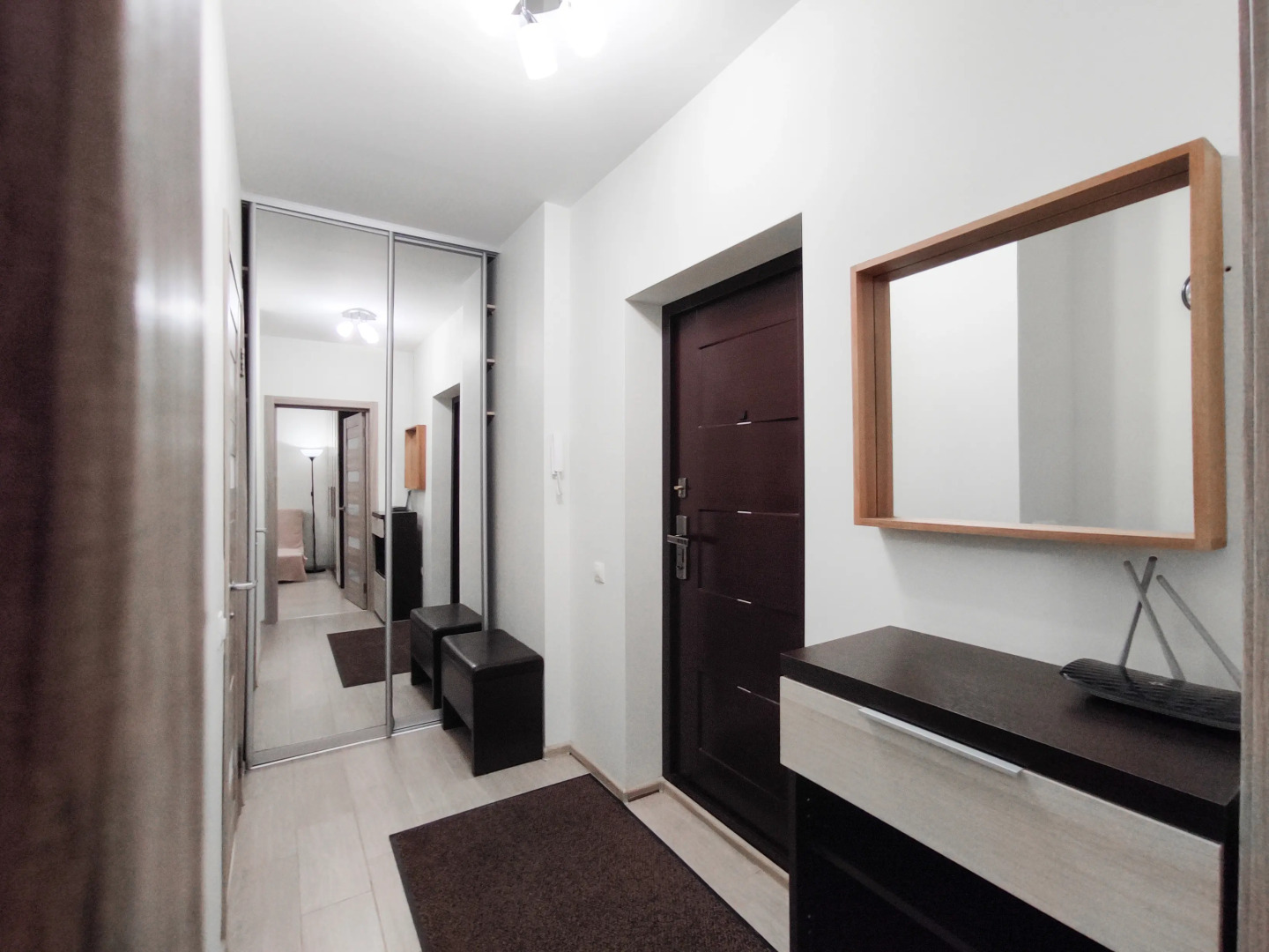 Апартаменты в Жк Олимп 3