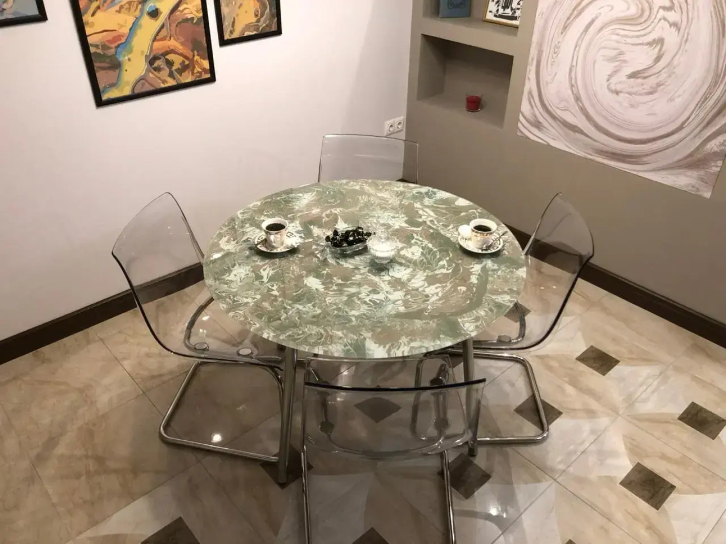 Отель Новая