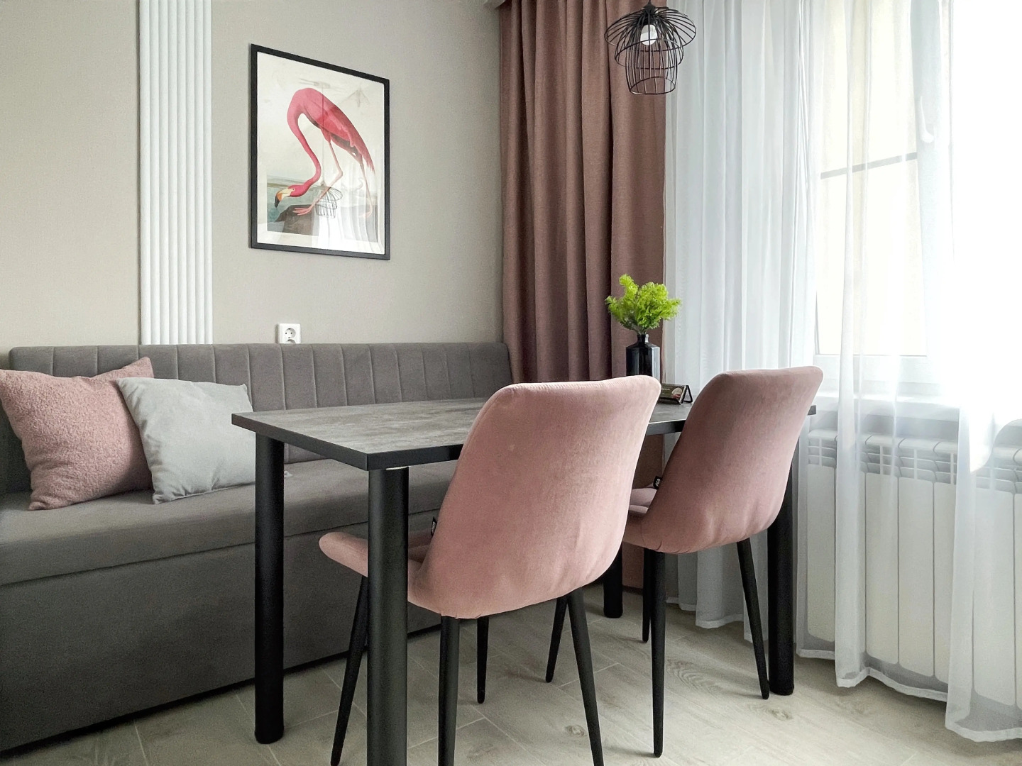 Квартира Хорошие гости 5