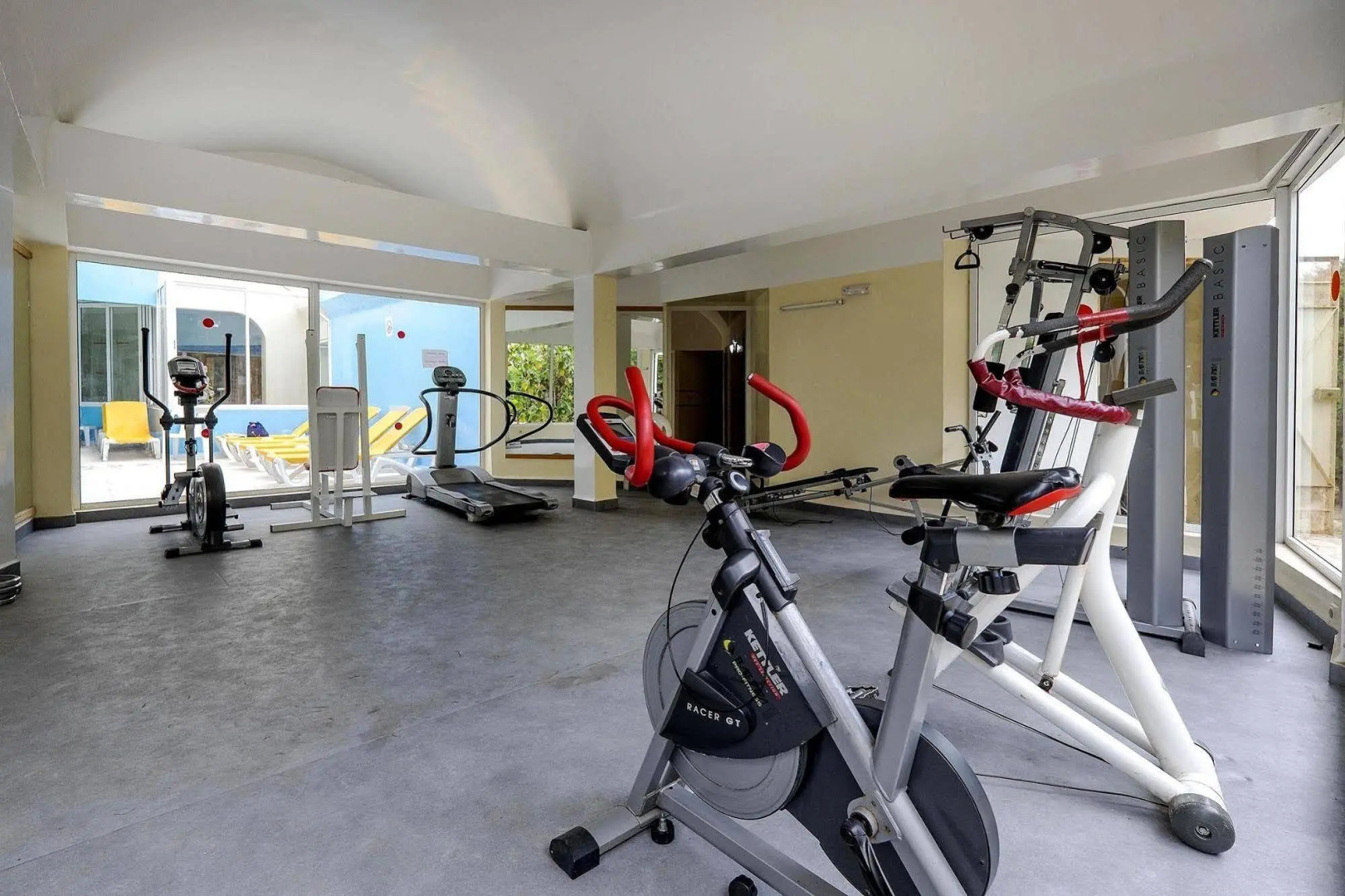 Курортный отель Houda Yasmine Marina & SPA Hotel