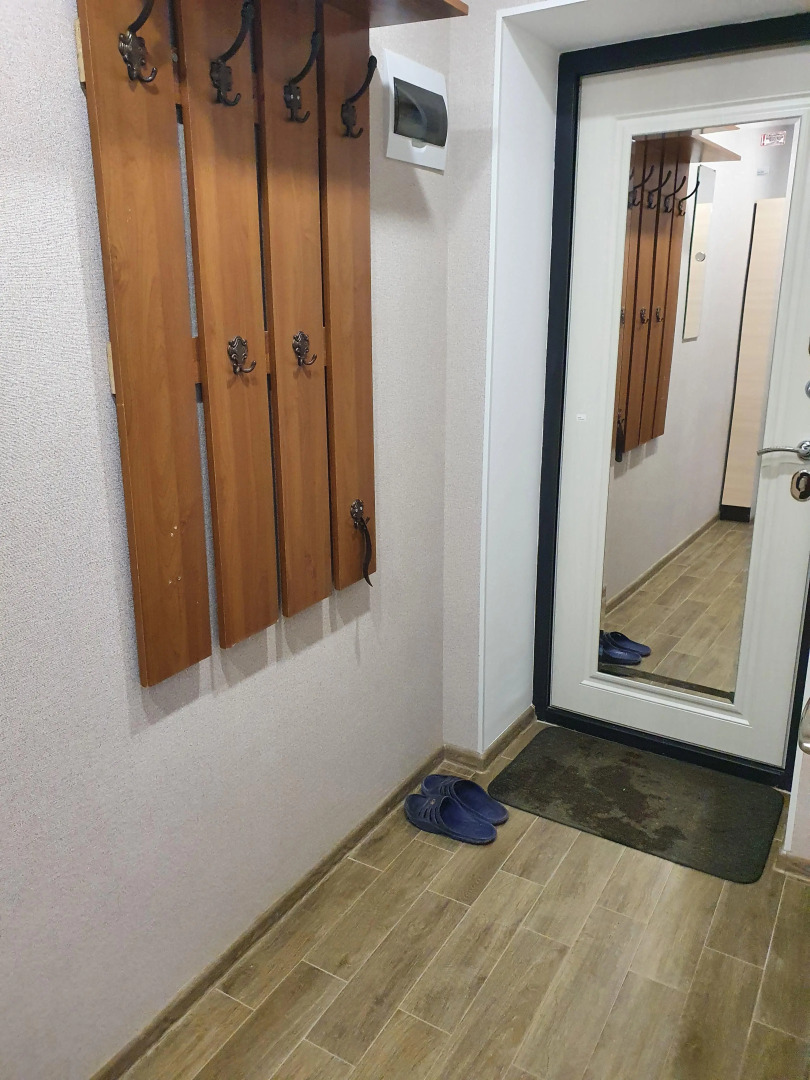 Апартаменты КВАРТИРА СТУДИЯ С ЗОНИРОВАНИЕМ