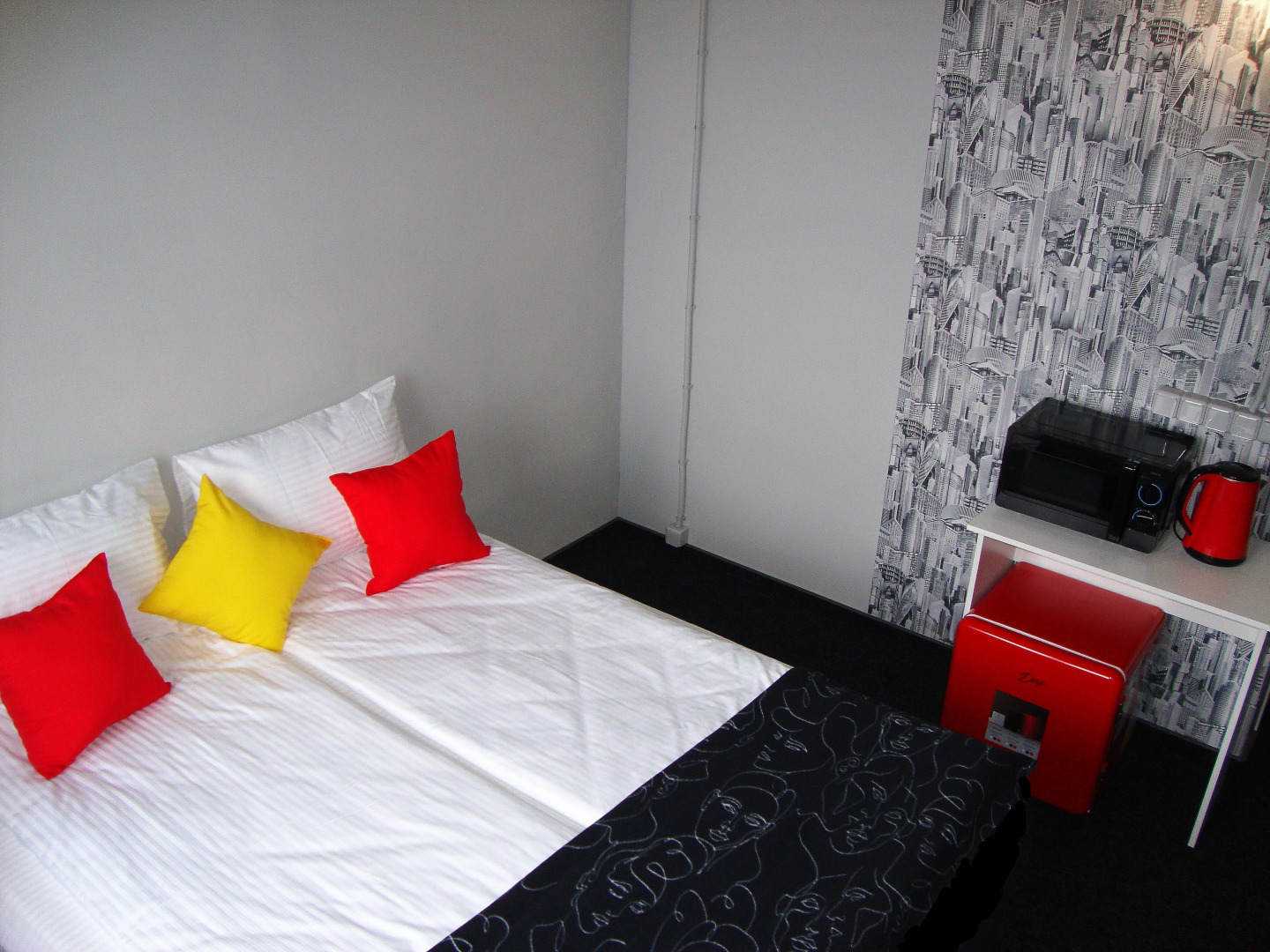 Меблированные Комнаты Студии