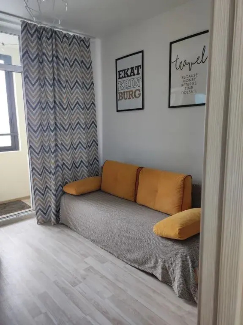 Квартира Уютная Студия в Новом Доме в Районе ТРЦ Карнавал с Xbox Series S