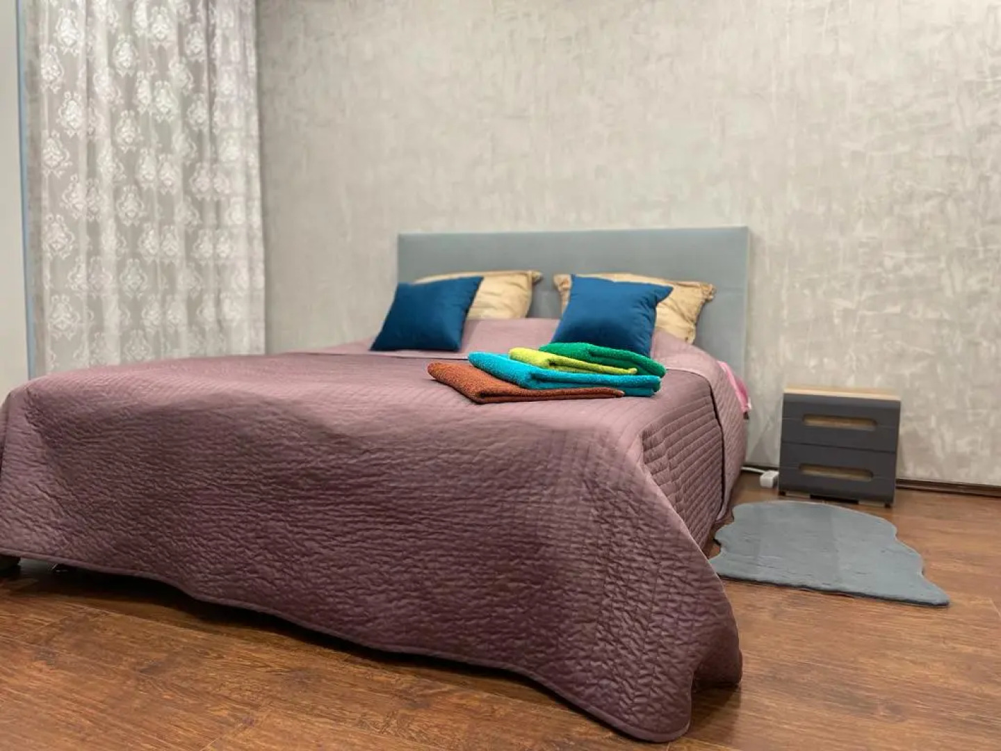 Апартаменты на Садовой