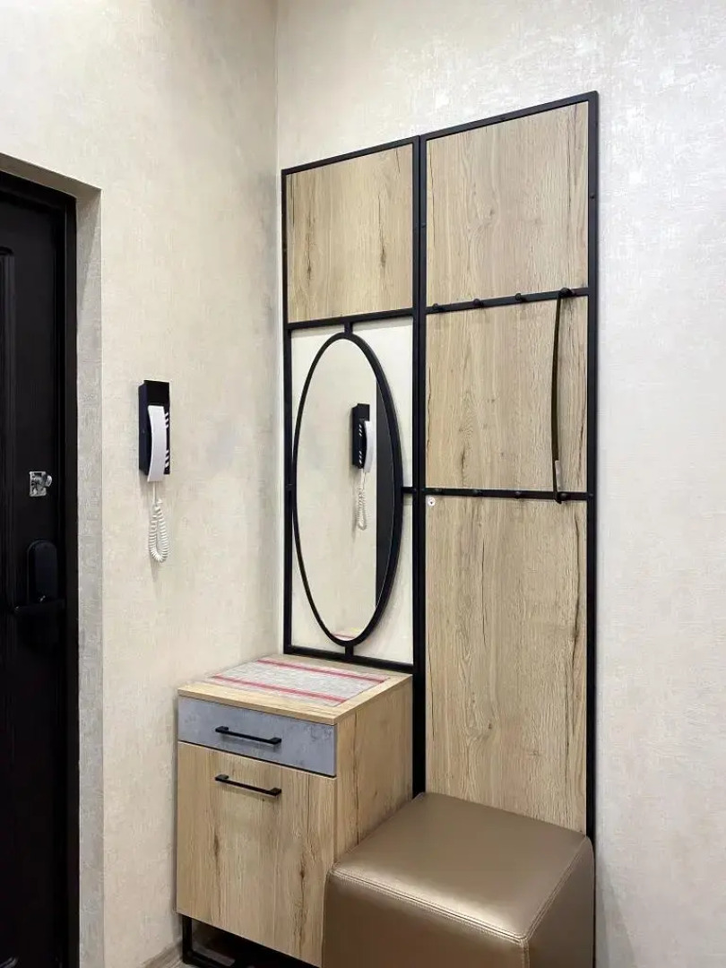 Апартаменты в Центре Омска Парк Апарт