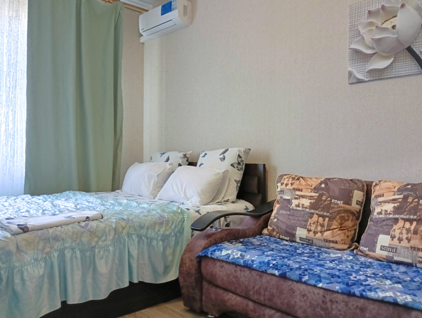 Апартаменты рядом с ТЦ Красная площадь