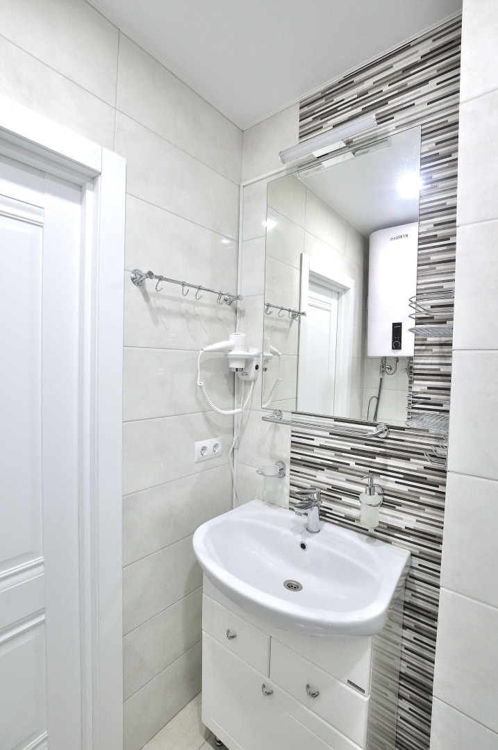 Апартаменты Капри Хаус-Мадрид Парк-2 (2)