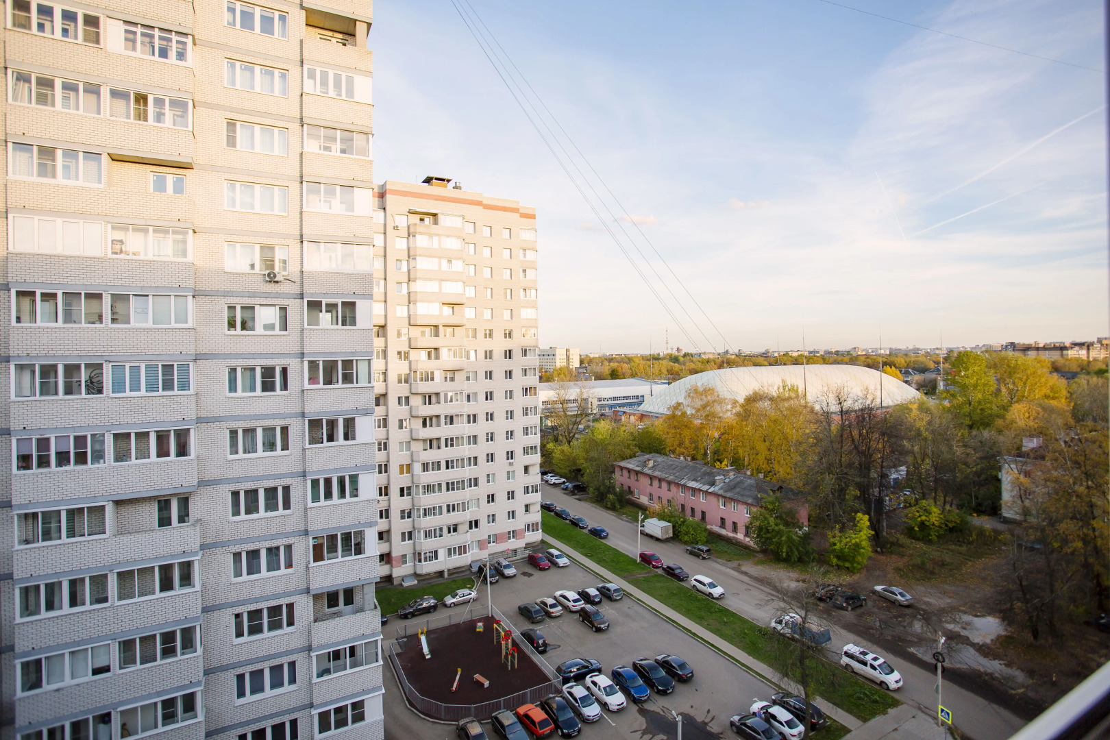 Апартаменты Радищева 10/12