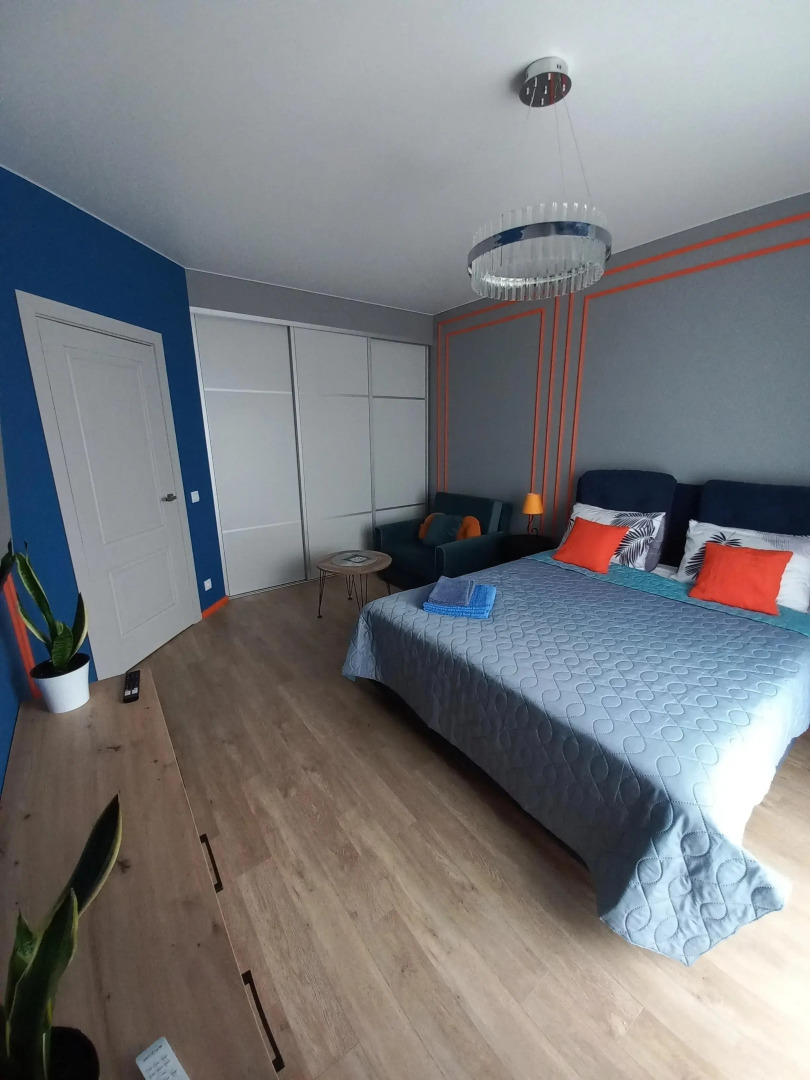 Апартаменты комфорт класса Кранц-Престиж