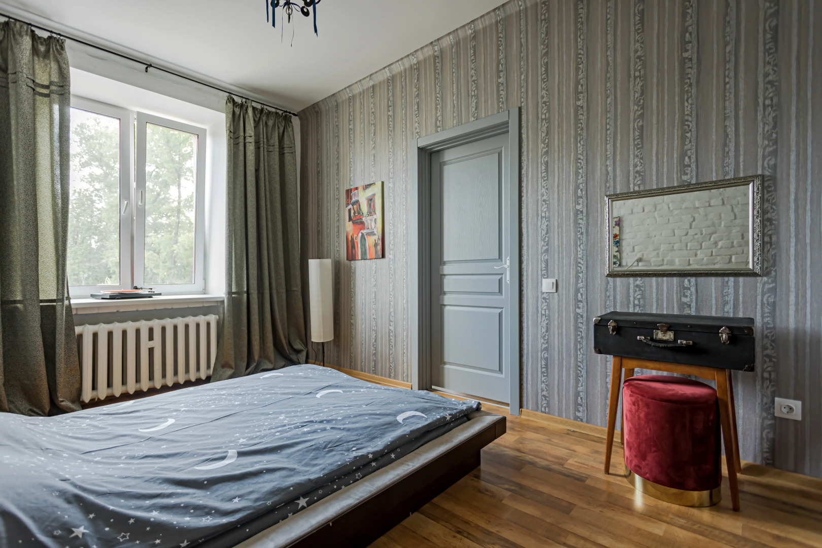 Квартира на улице Киселева 10