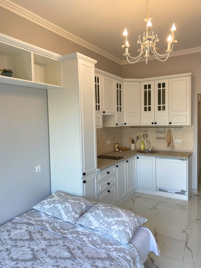 Апартаменты ЖК Корона