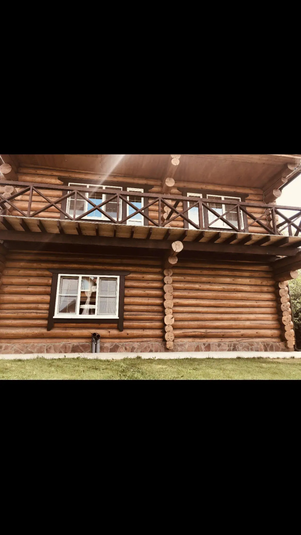 Частный Дом с Русской Баней