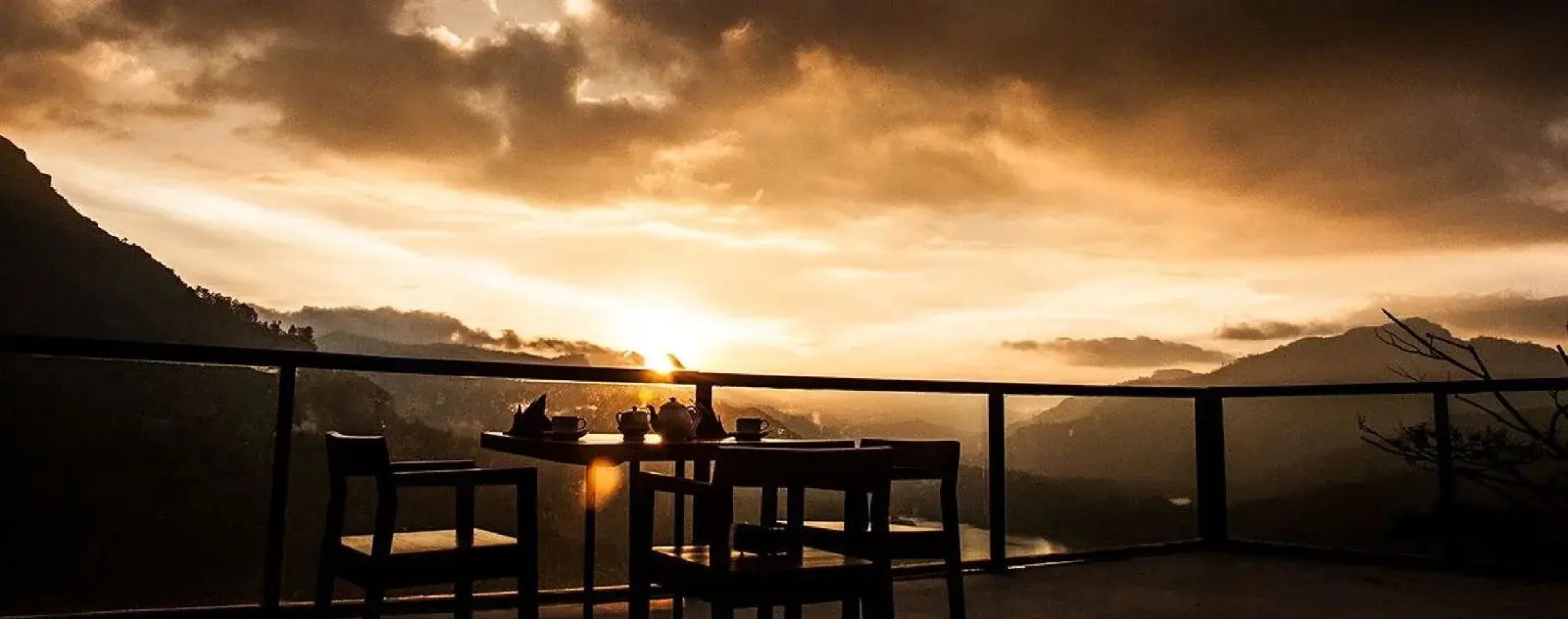 Отель Oak Ray Tea Bush Ramboda