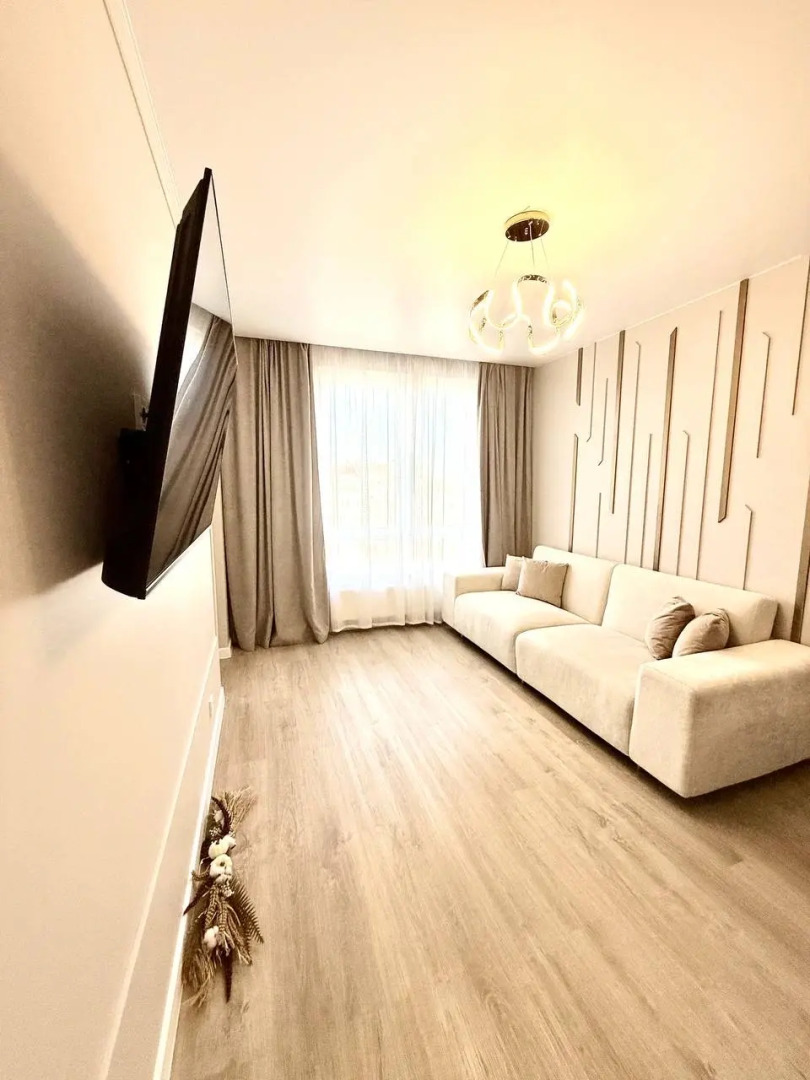 Апартаменты в ЖК Tau House (00940)