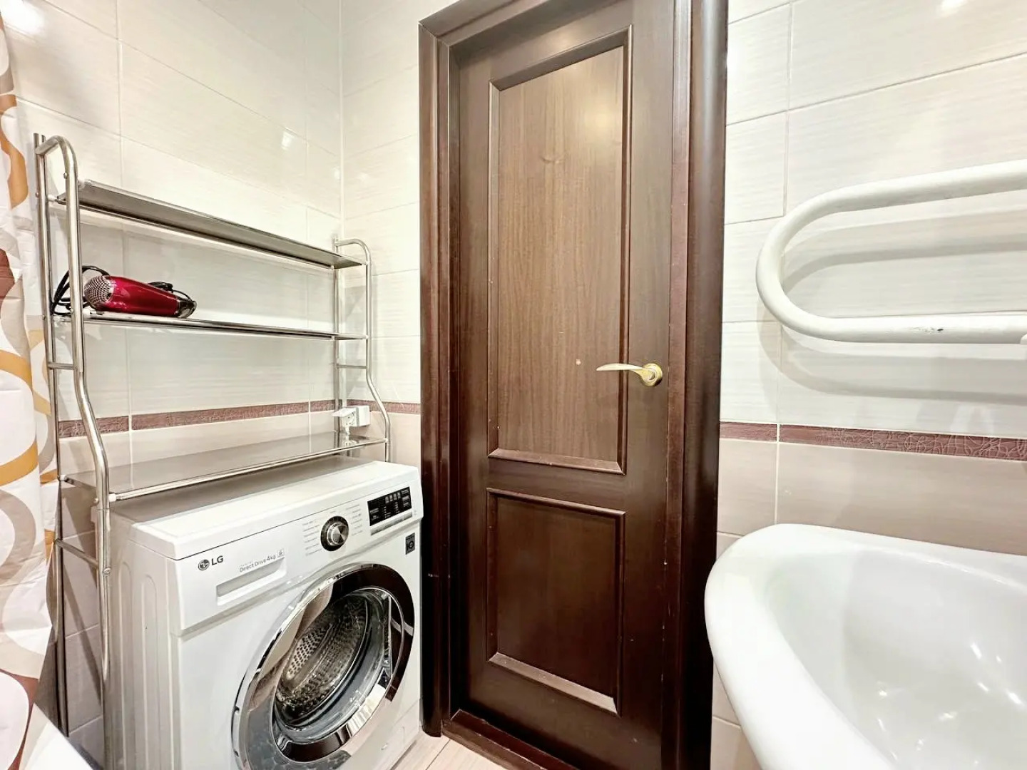 Квартира Двухкомнатная с балконом на Притомском