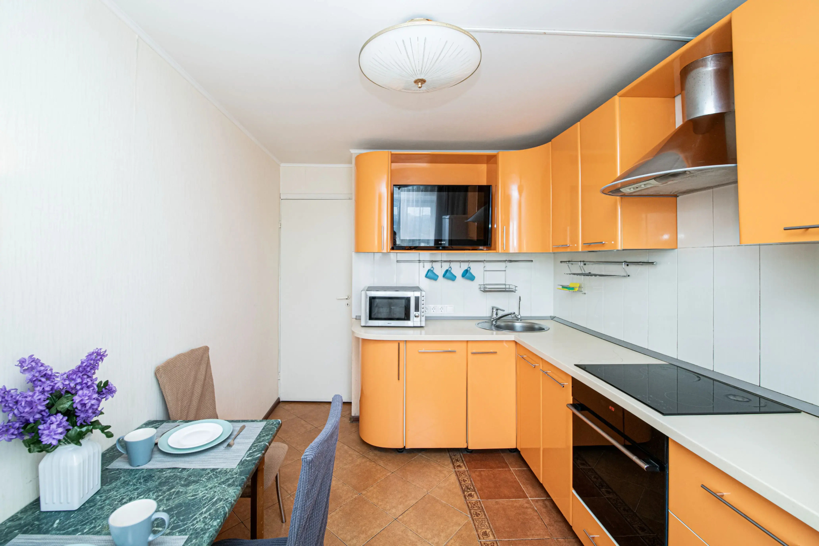 Апартаменты Трёхкомнатные Stepanenkov на Акимова 5