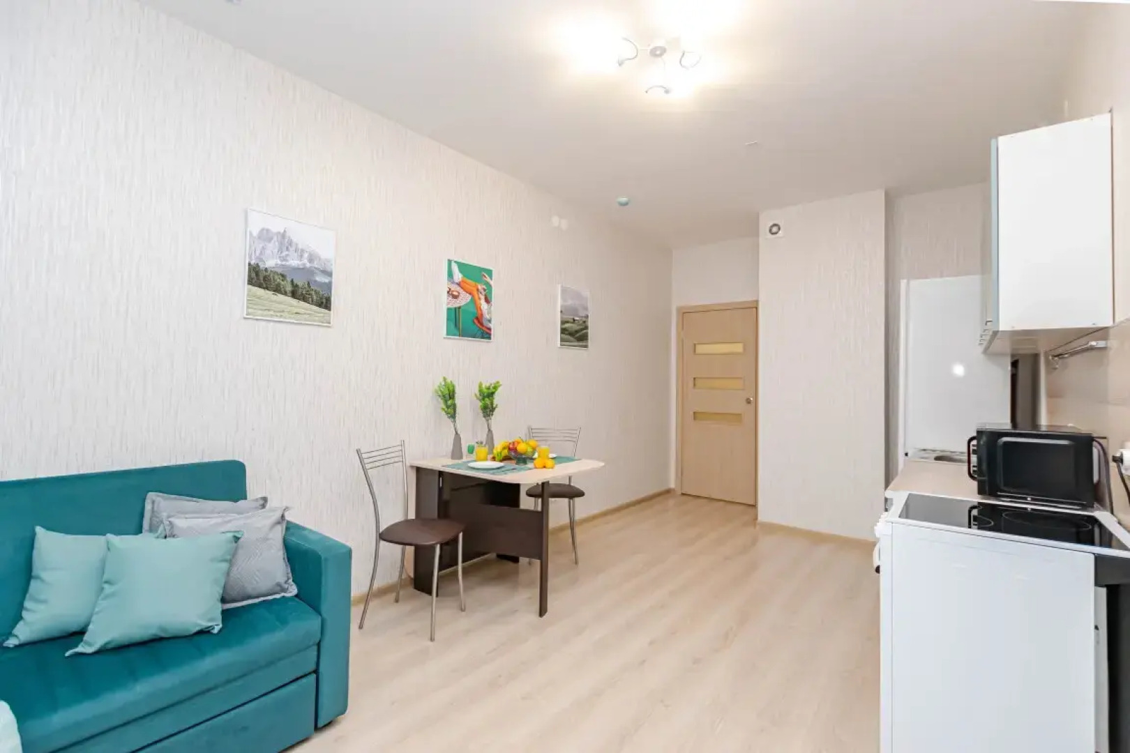 Апартаменты Cosmos Apart на Революции 52 В (2)