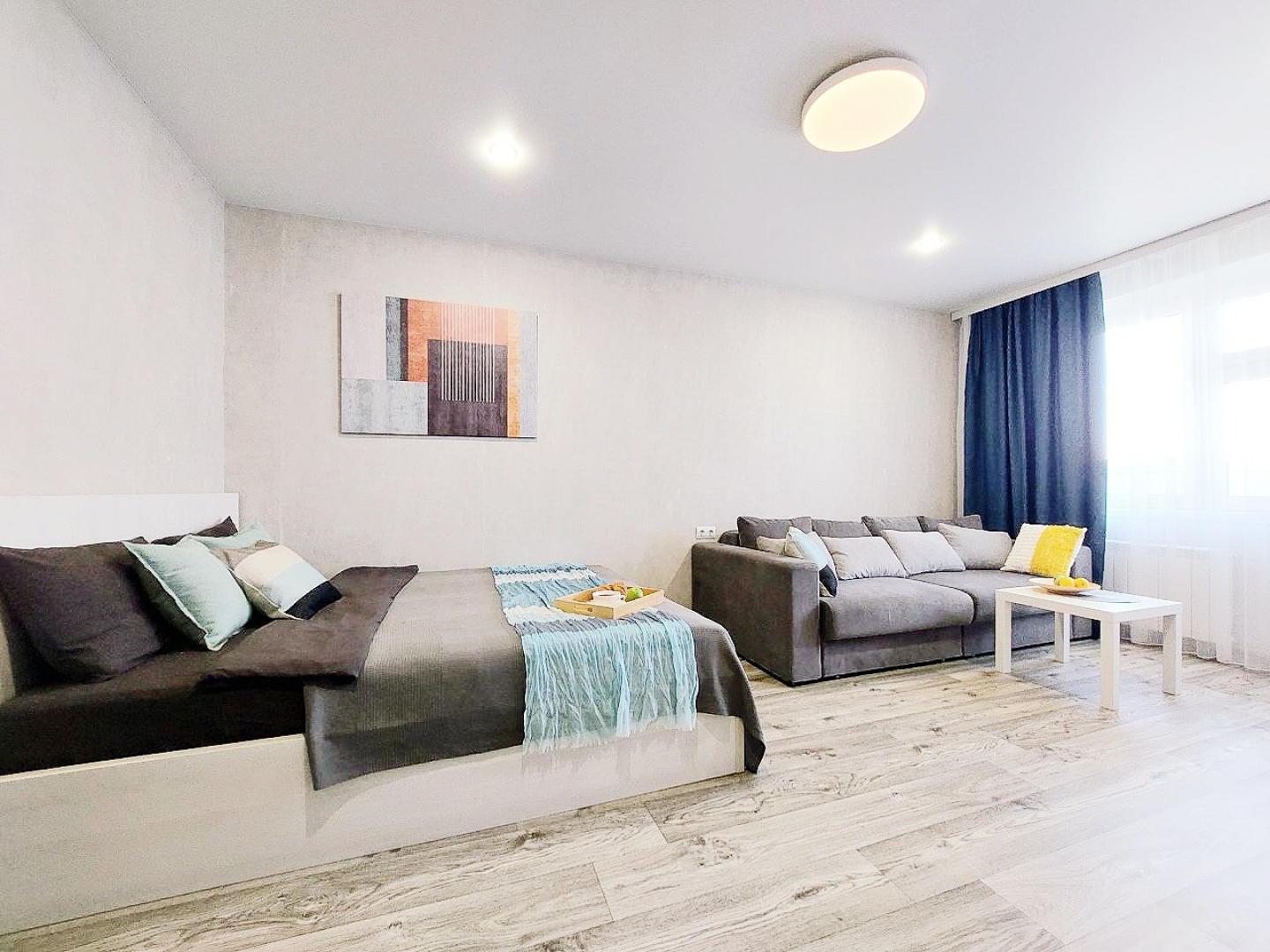 Апартаменты uTrip Sunset