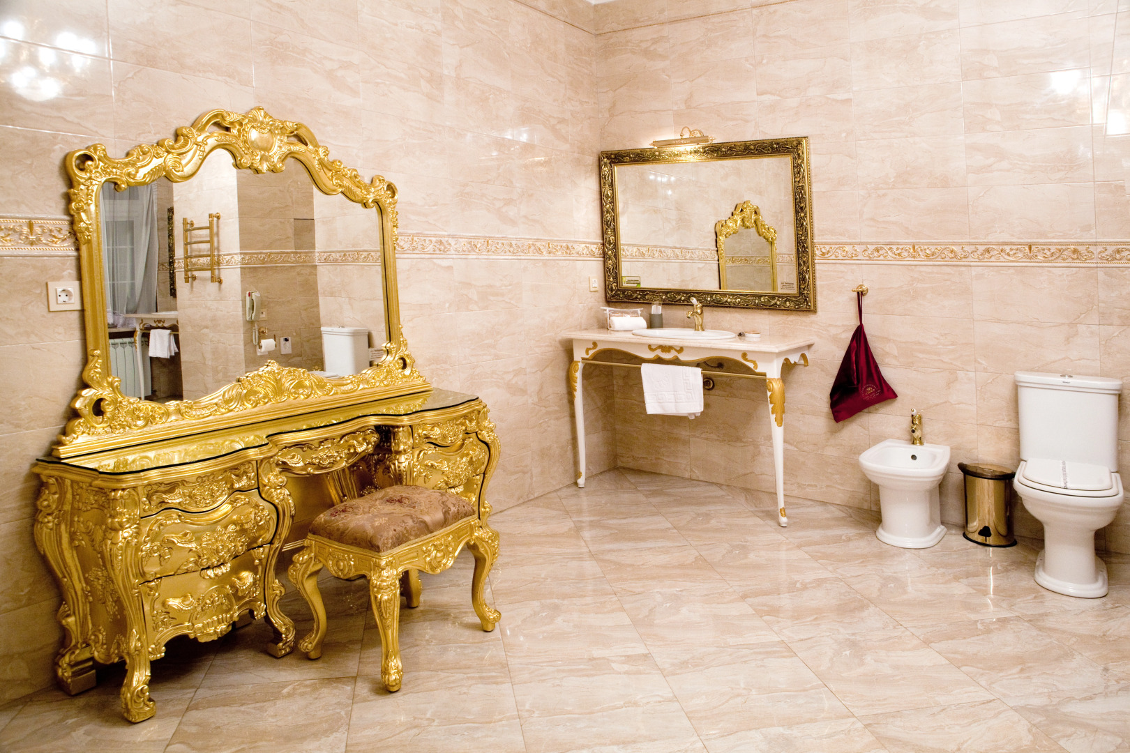 Петровский Причал Luxury Hotel&SPA