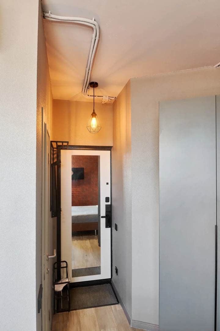 Апартаменты Квартира-студия