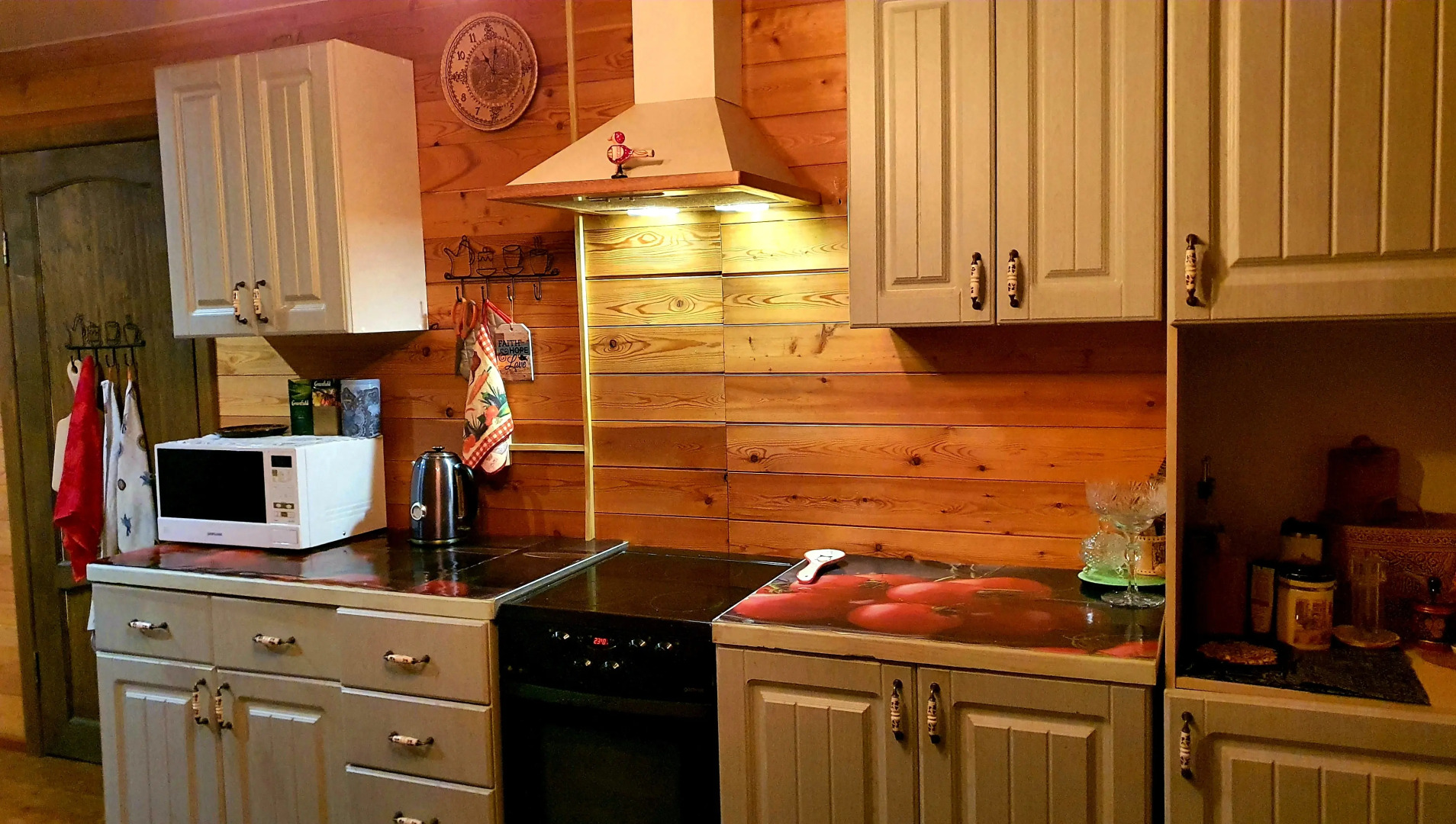 Gostevoy Dom Maori-Lukyyanovka