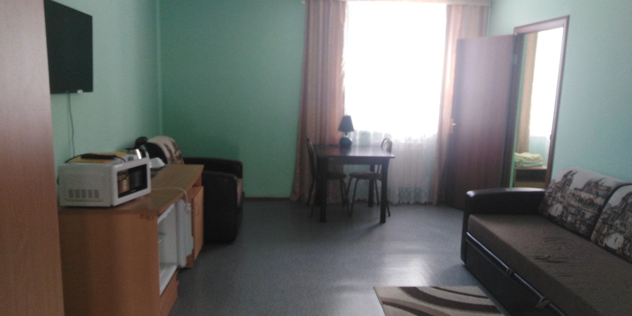 Отель Оазис