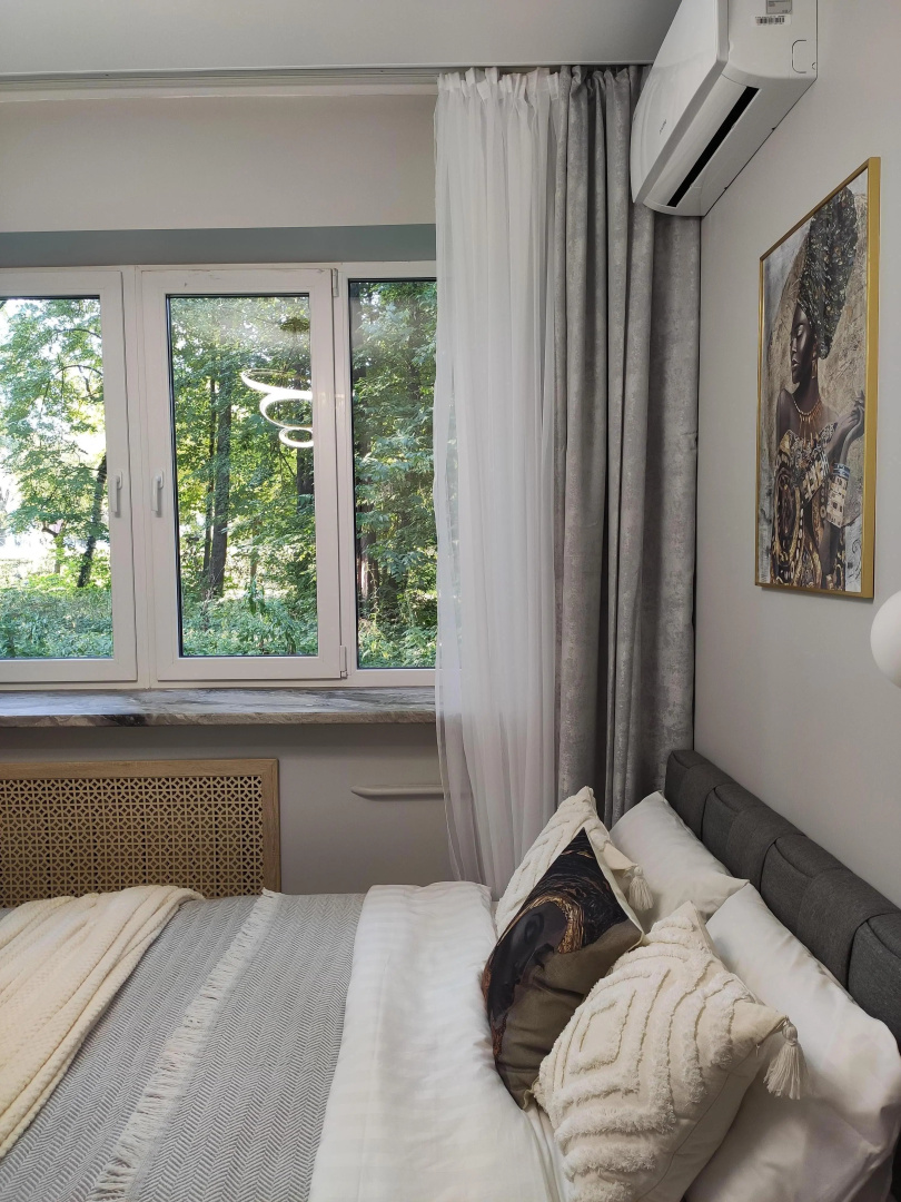 Квартира Red House 18м²
